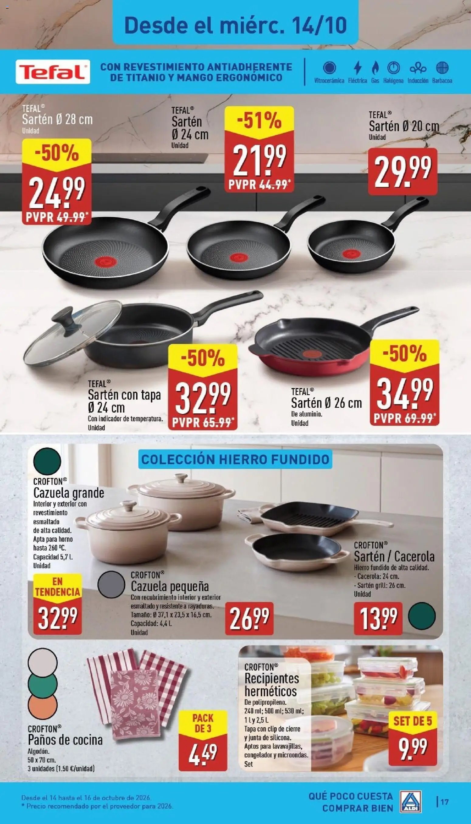 Aldi folleto Baleares