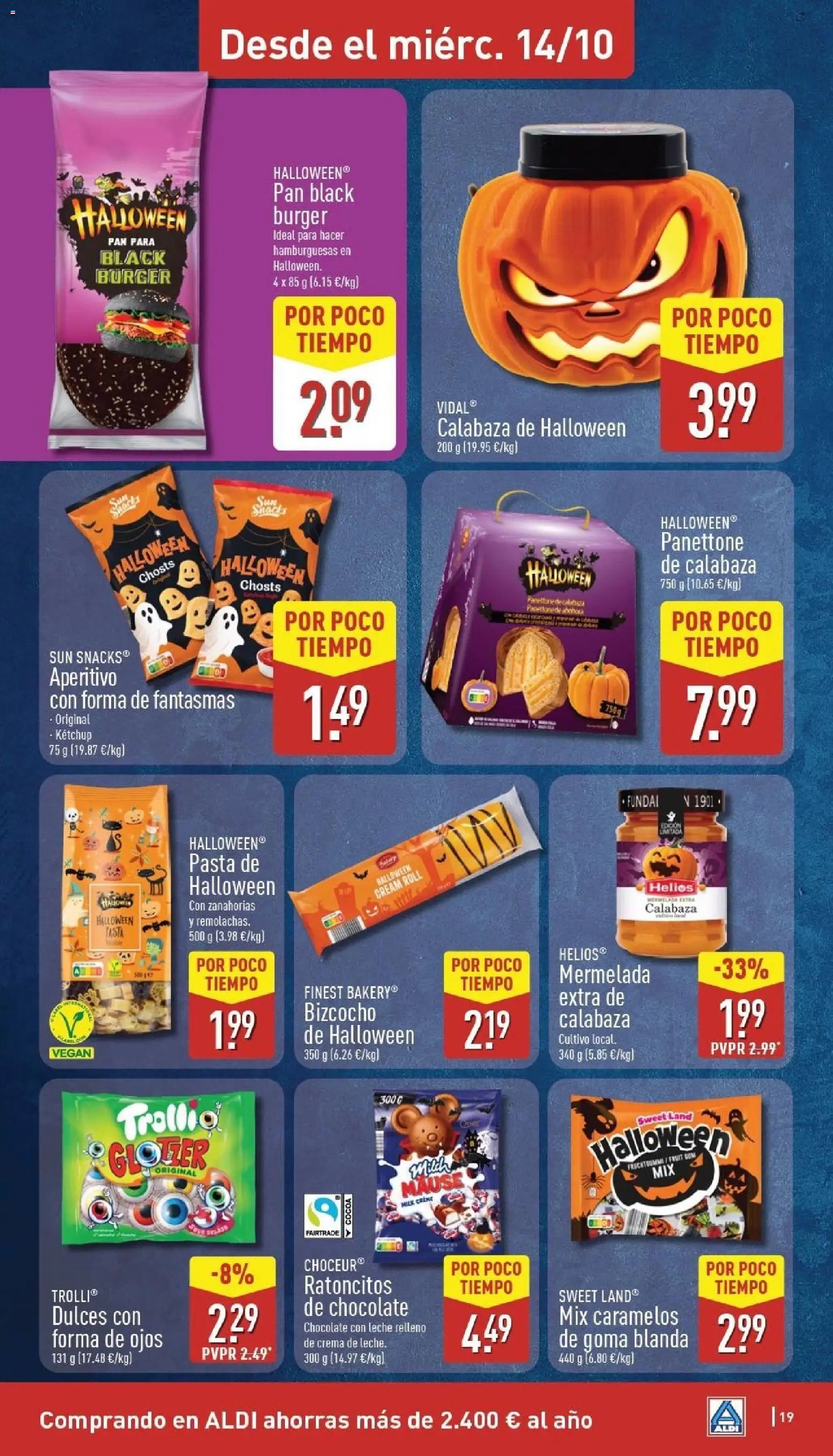 Aldi folleto Baleares