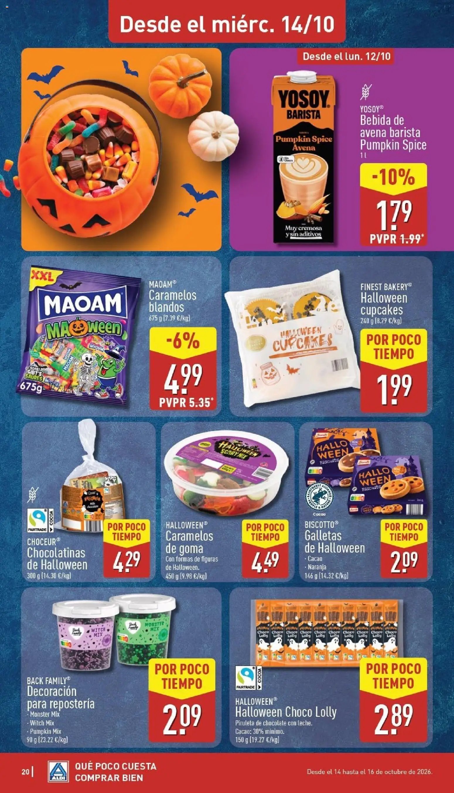 Aldi folleto Baleares