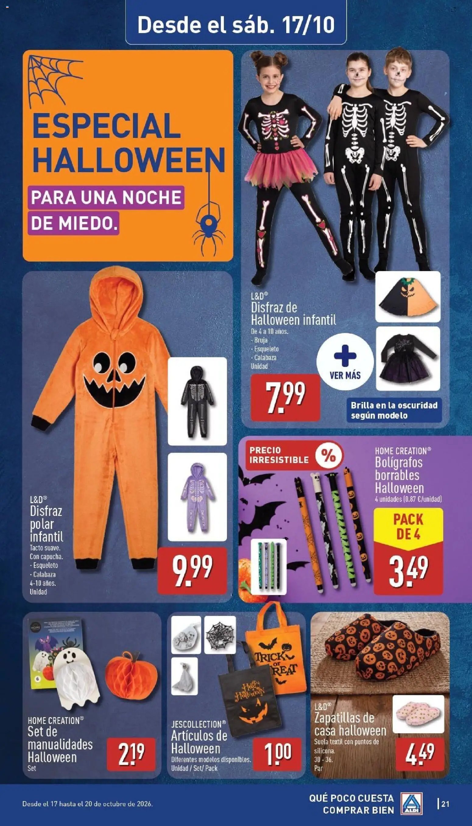 Aldi folleto Baleares