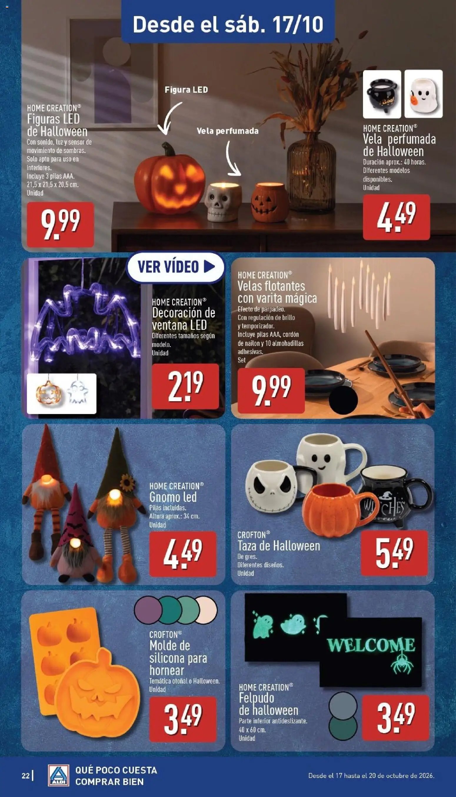 Aldi folleto Baleares