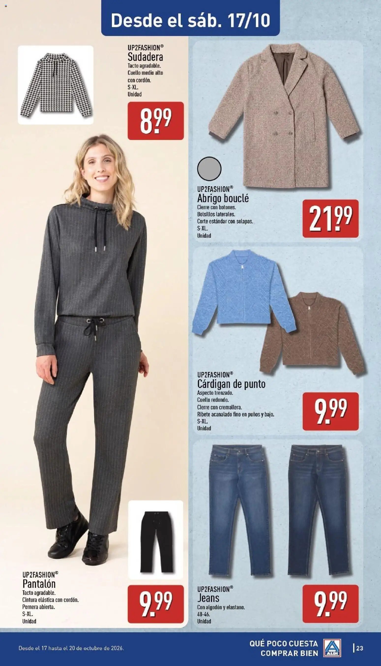Aldi folleto Baleares