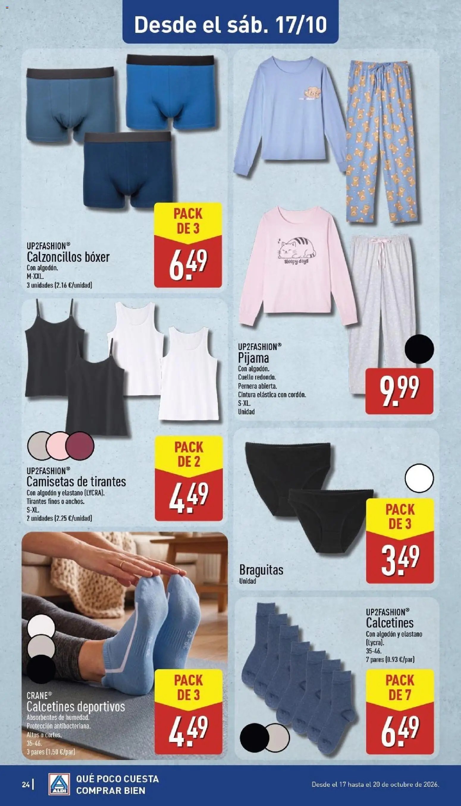 Aldi folleto Baleares