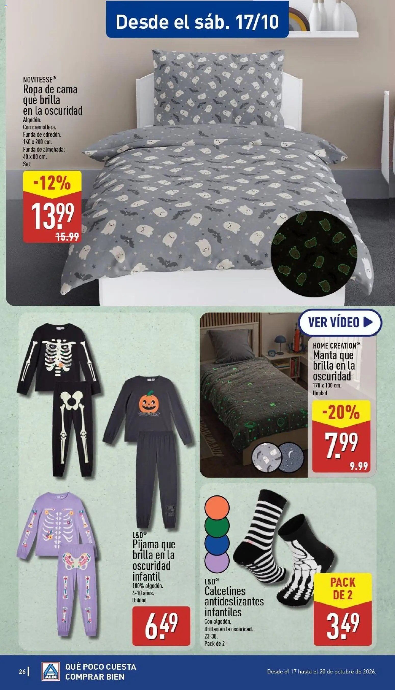 Aldi folleto Baleares