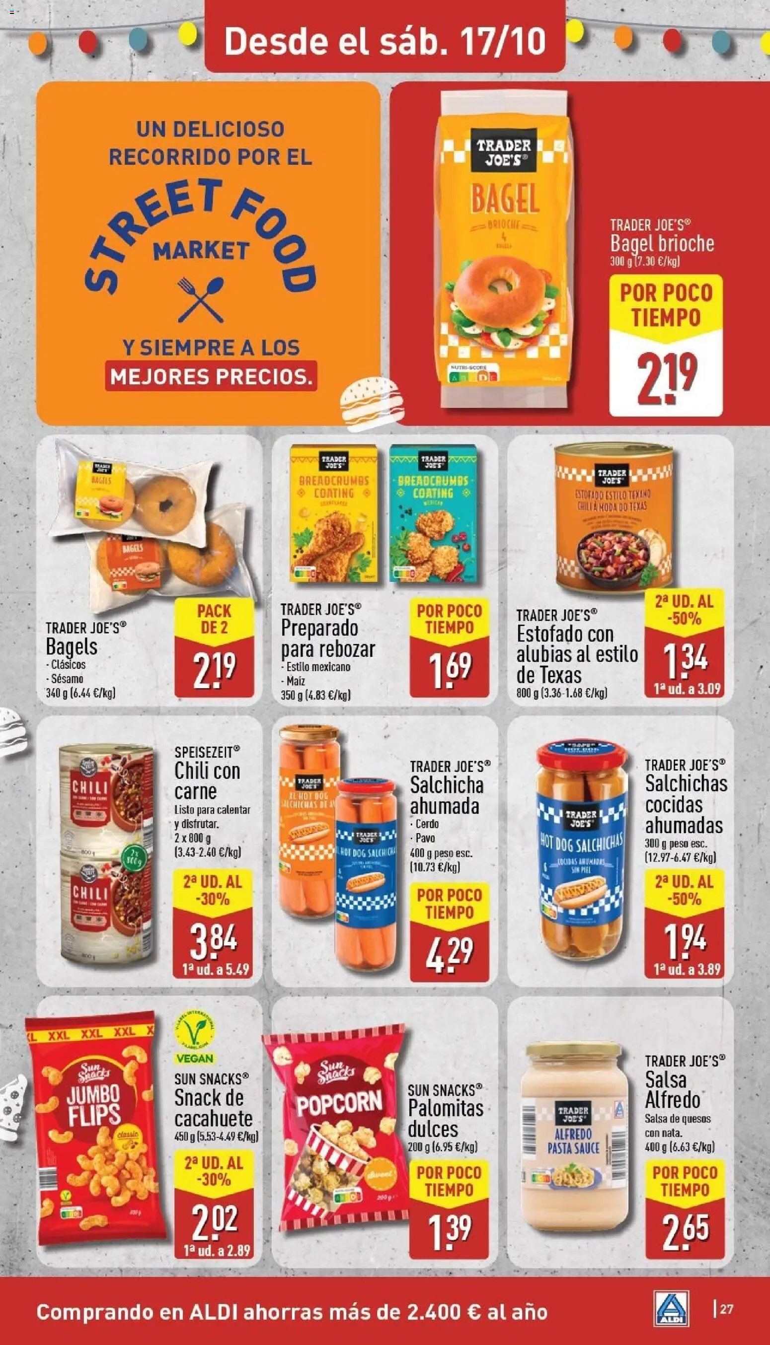 Aldi folleto Baleares