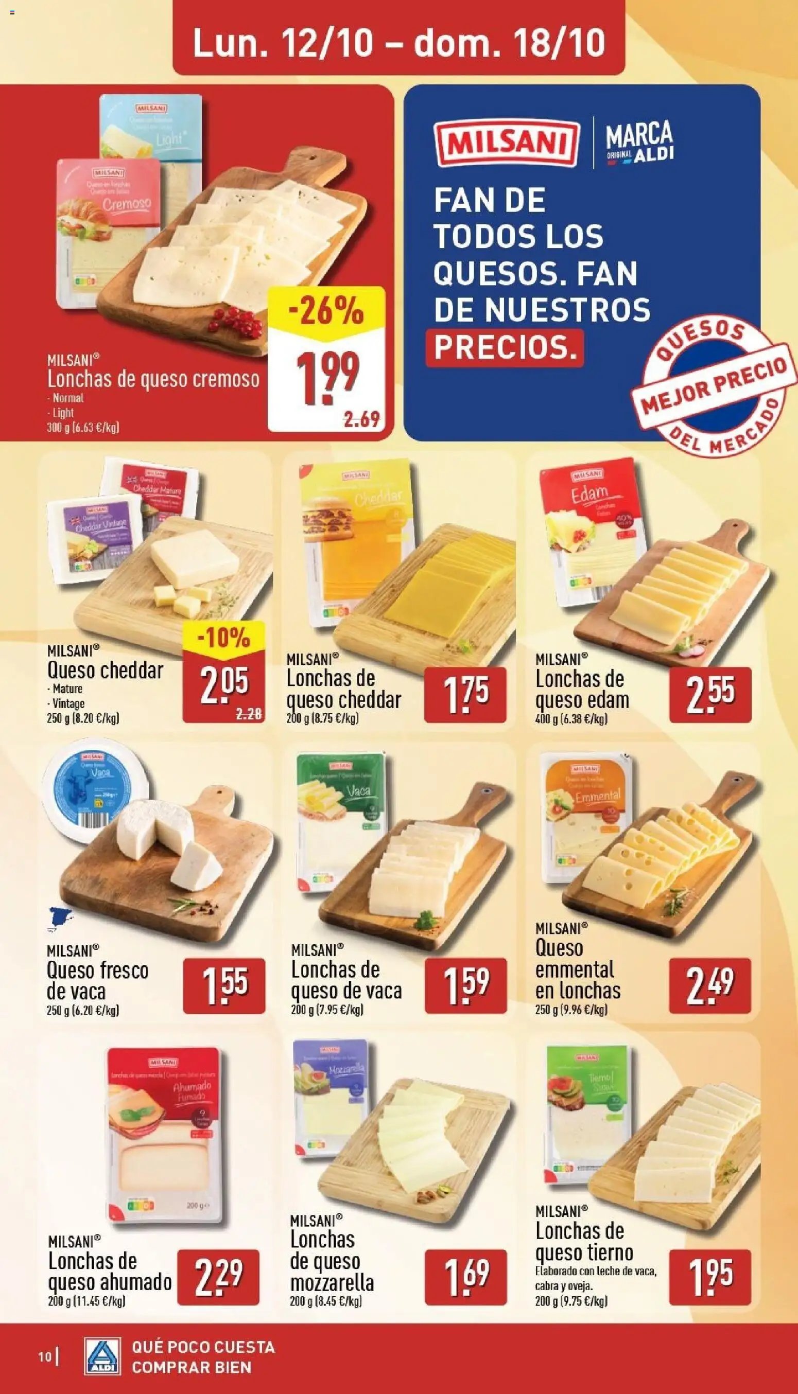 Aldi folleto Baleares