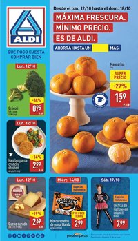 Aldi folleto Baleares