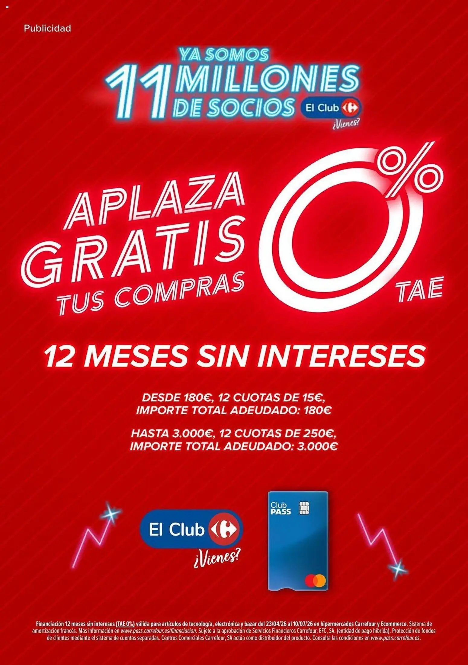 Carrefour Los Super Chollos