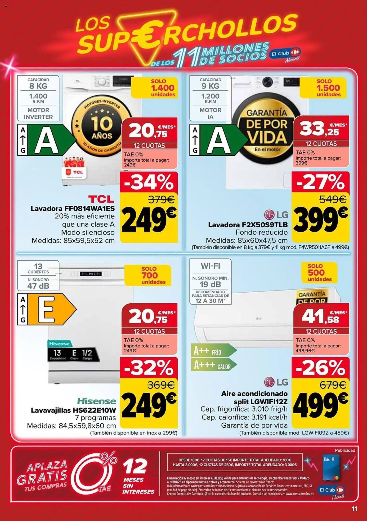 Carrefour Los Super Chollos