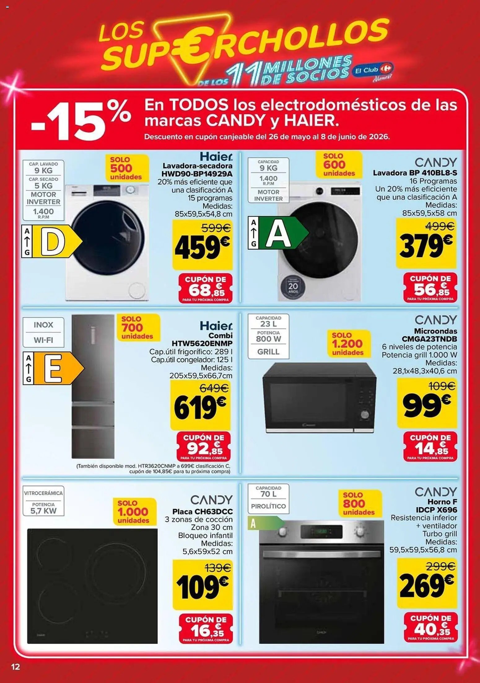 Carrefour Los Super Chollos