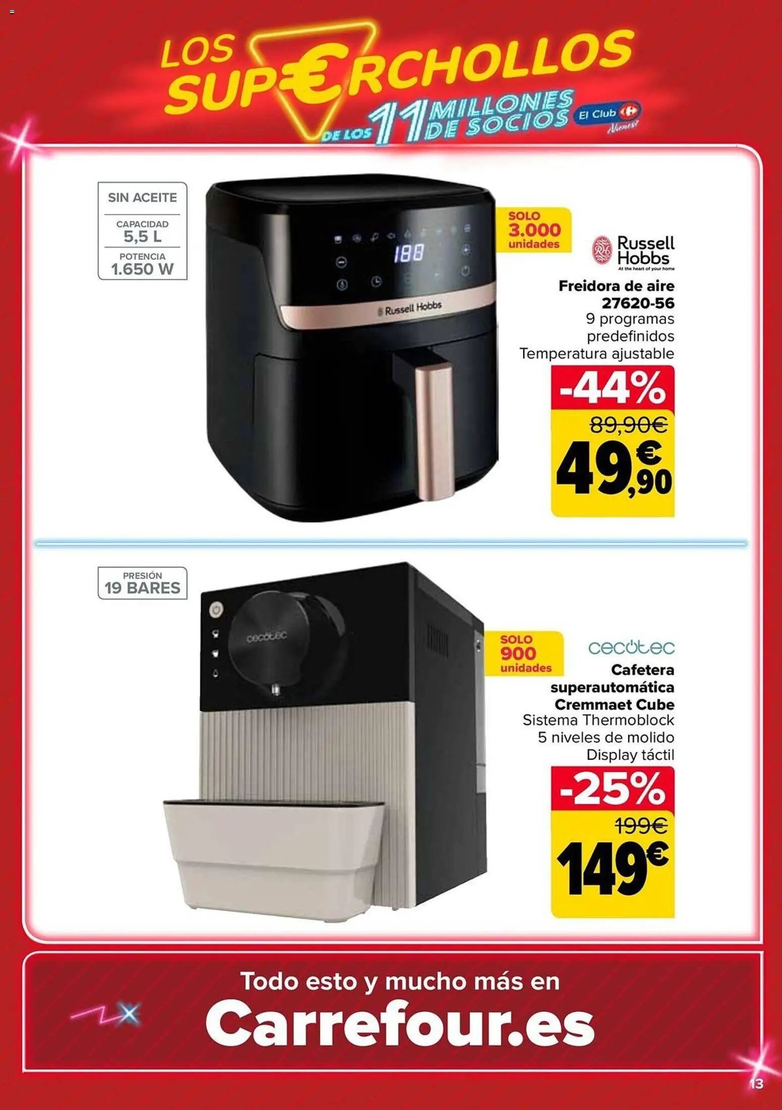 Carrefour Los Super Chollos