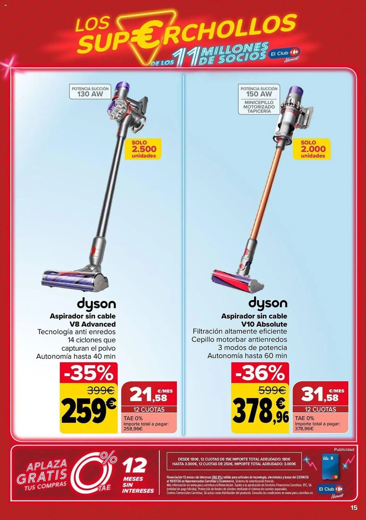Carrefour Los Super Chollos