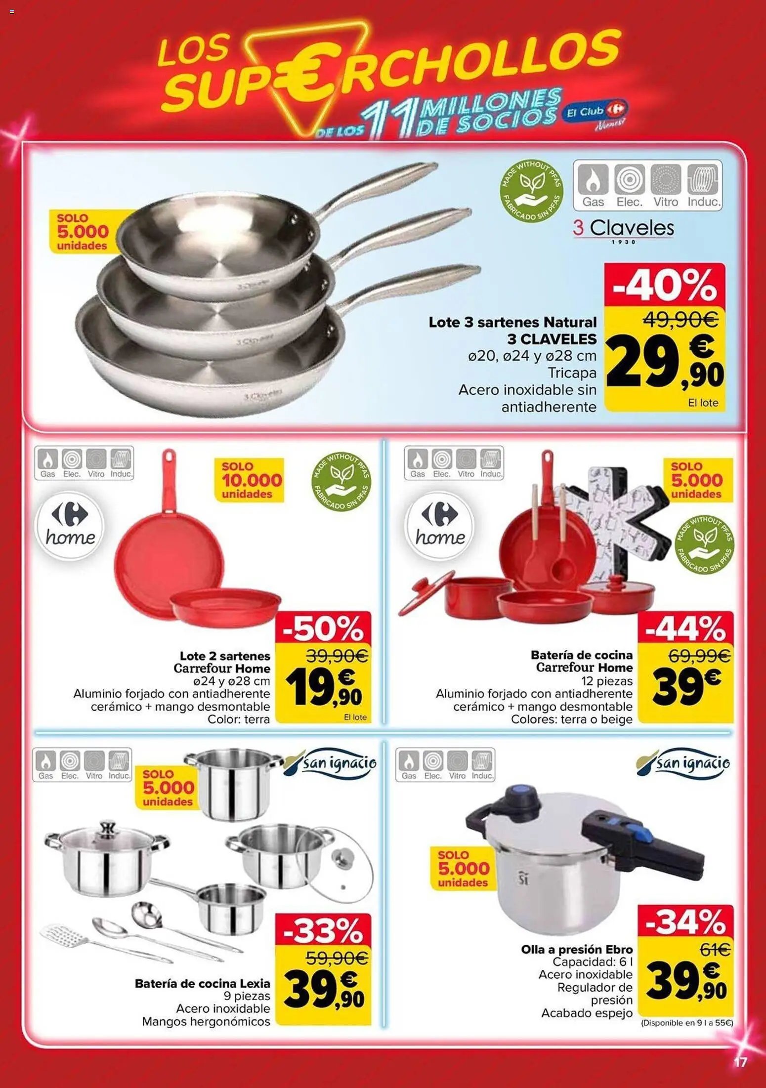 Carrefour Los Super Chollos
