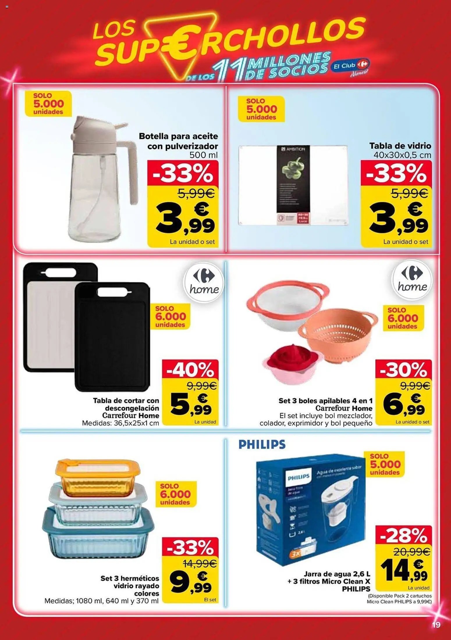 Carrefour Los Super Chollos