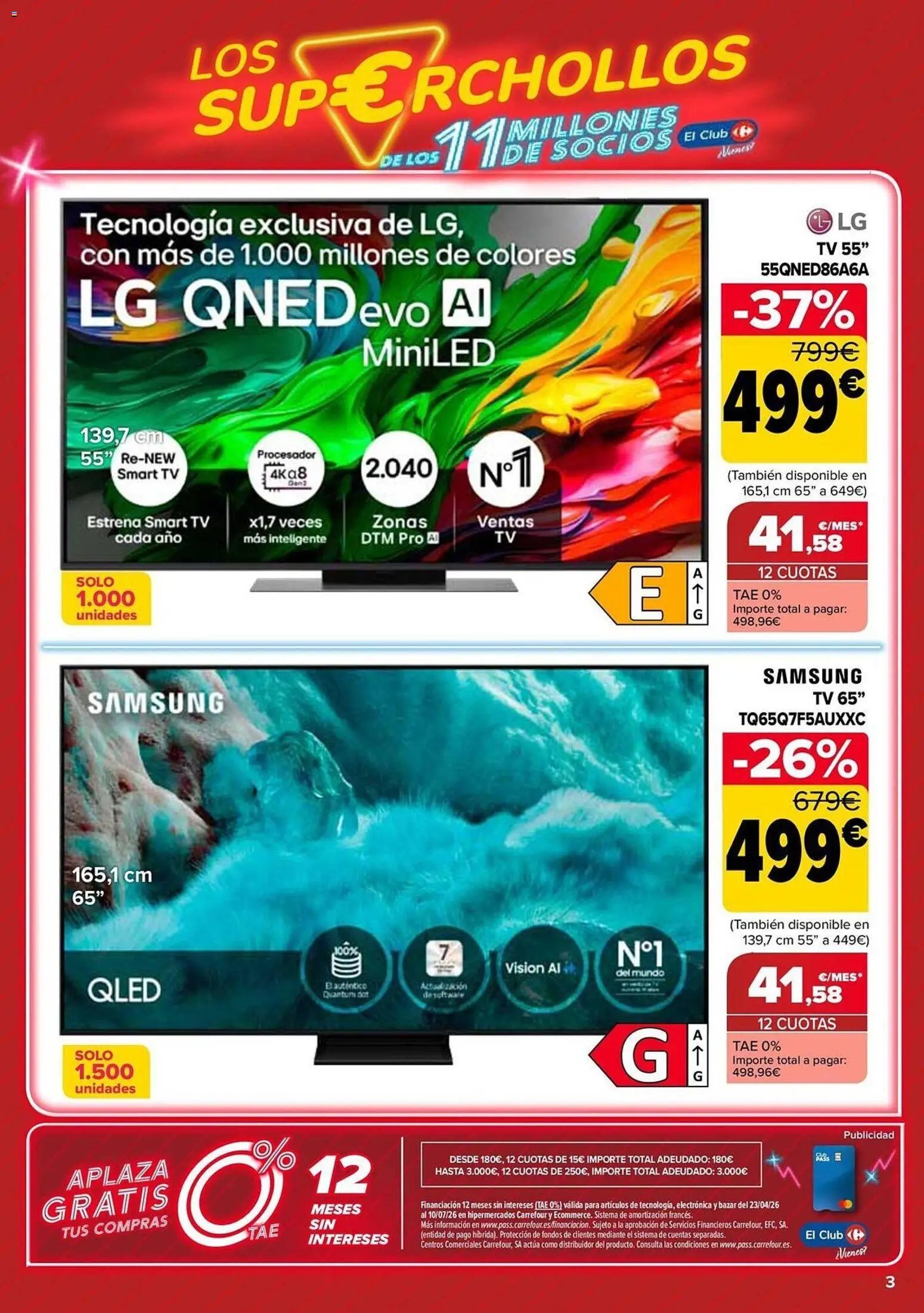 Carrefour Los Super Chollos
