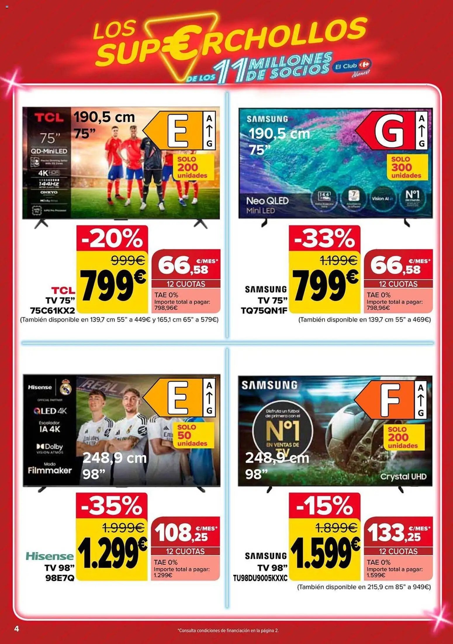Carrefour Los Super Chollos