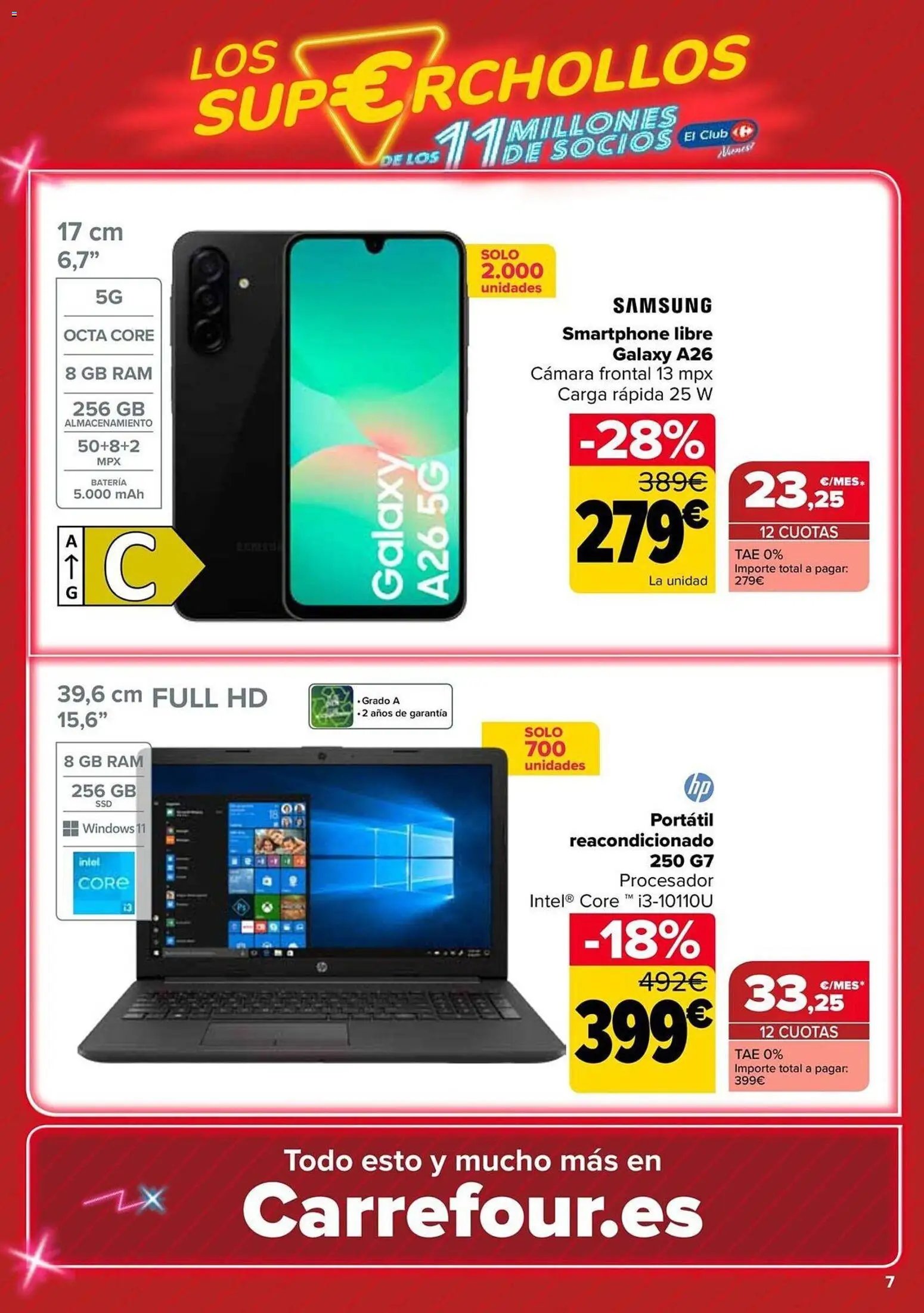 Carrefour Los Super Chollos