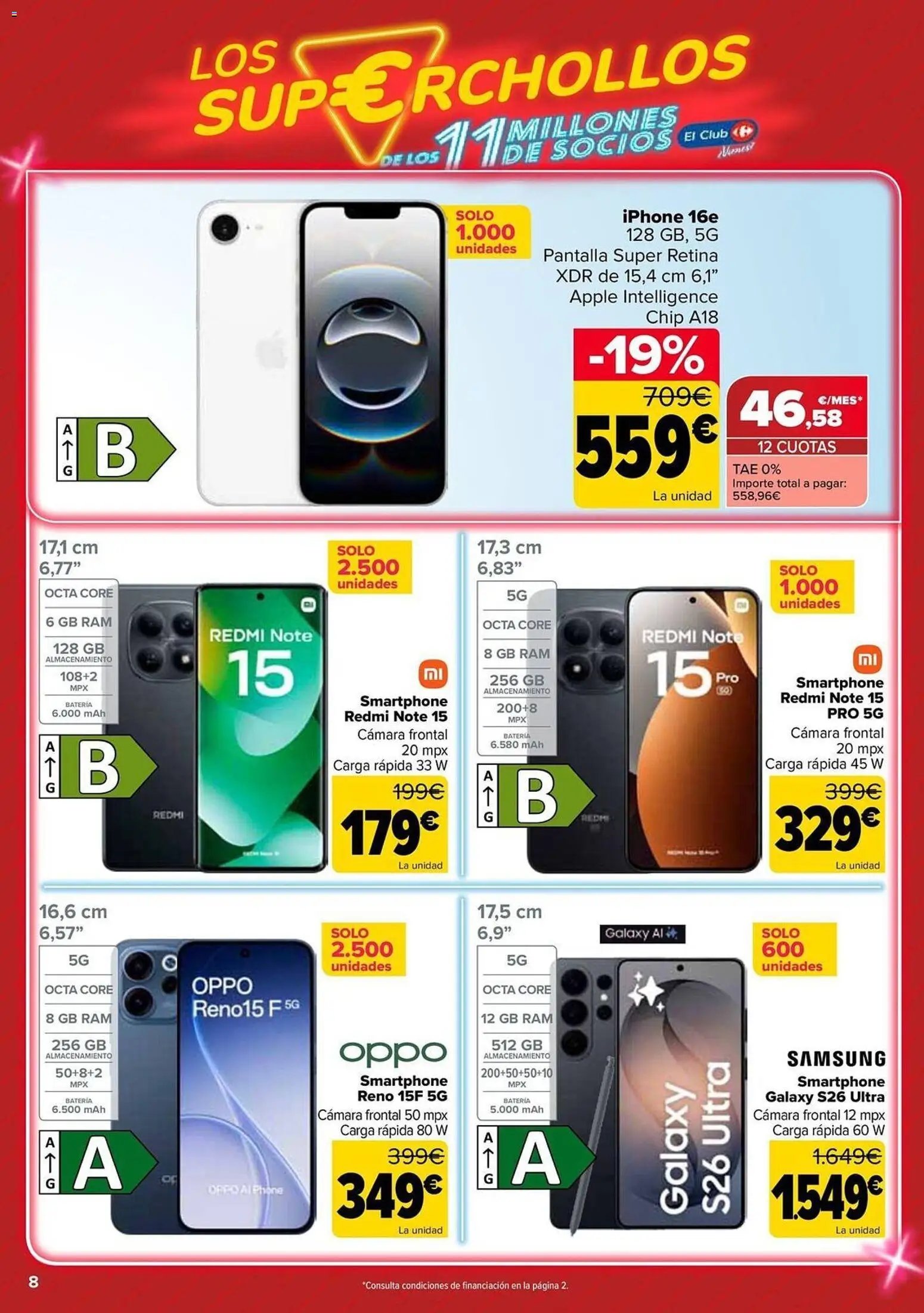 Carrefour Los Super Chollos