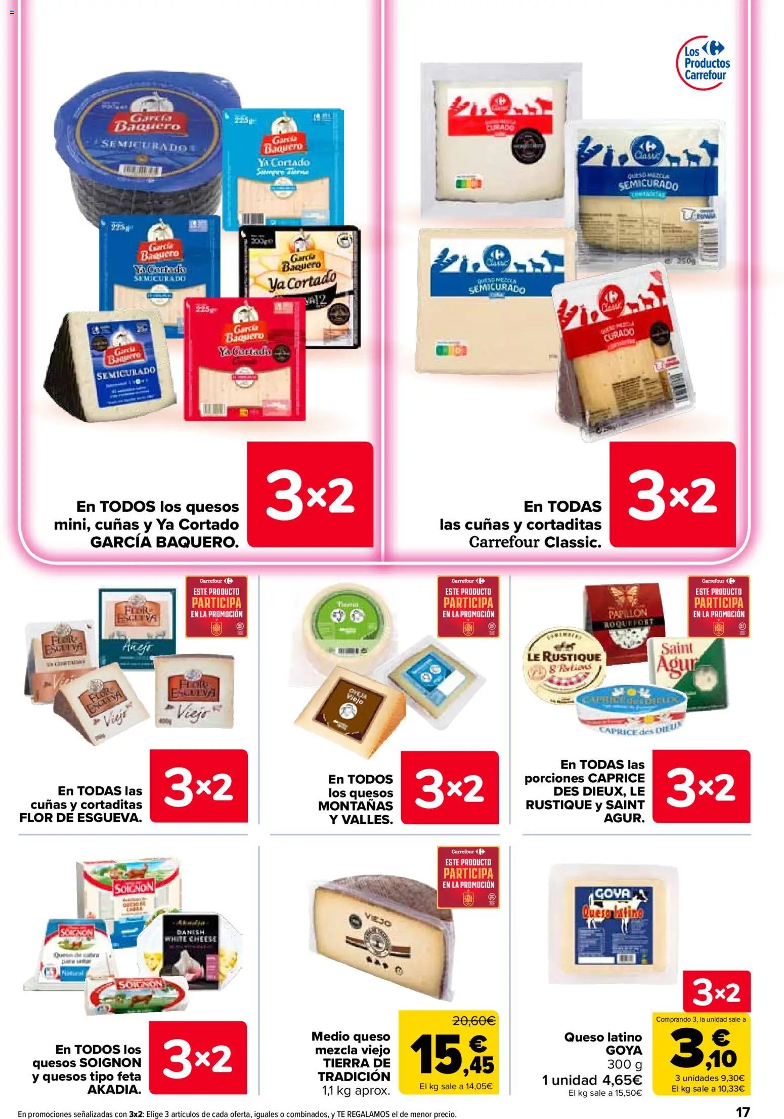 Carrefour folleto