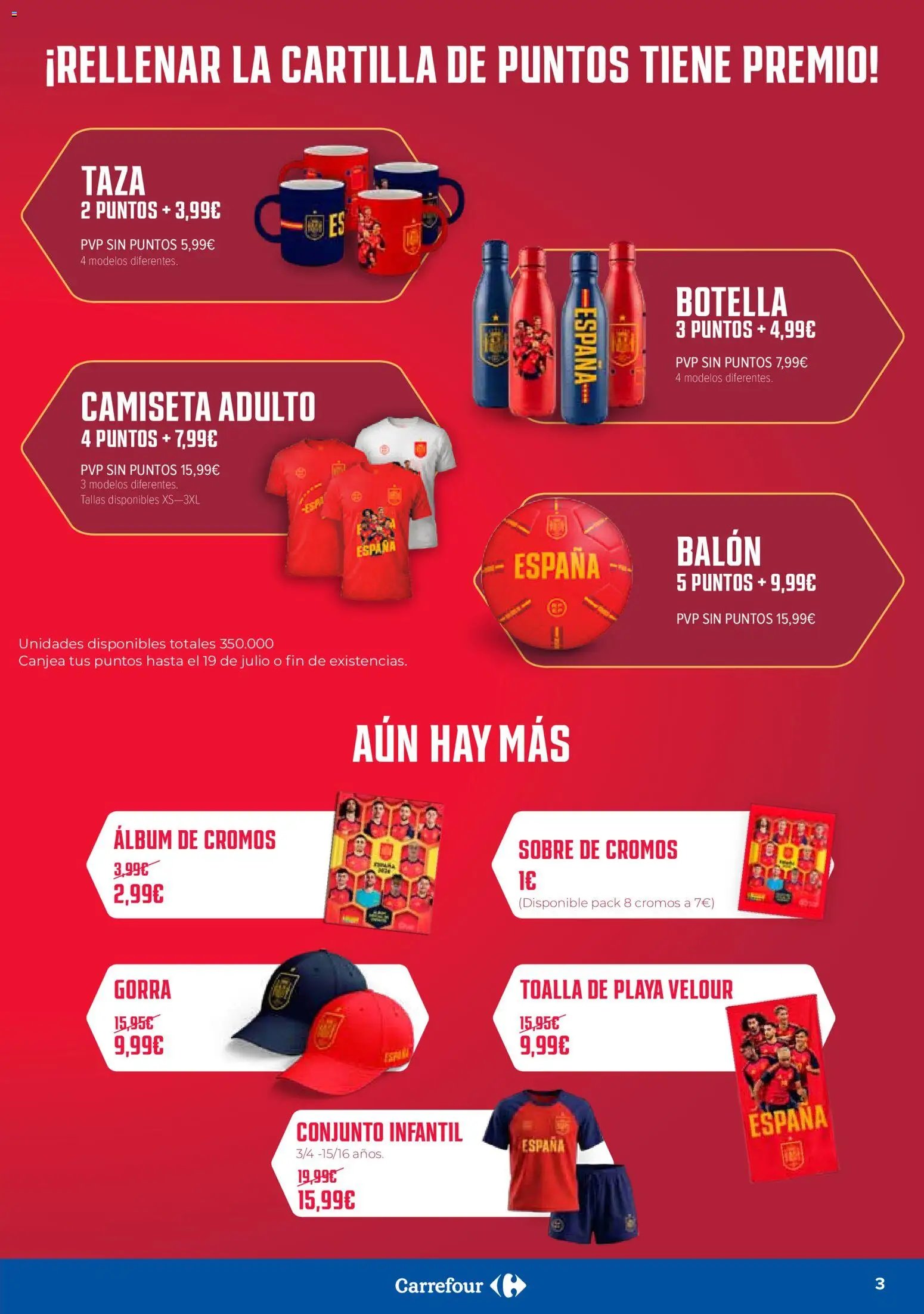 Carrefour folleto