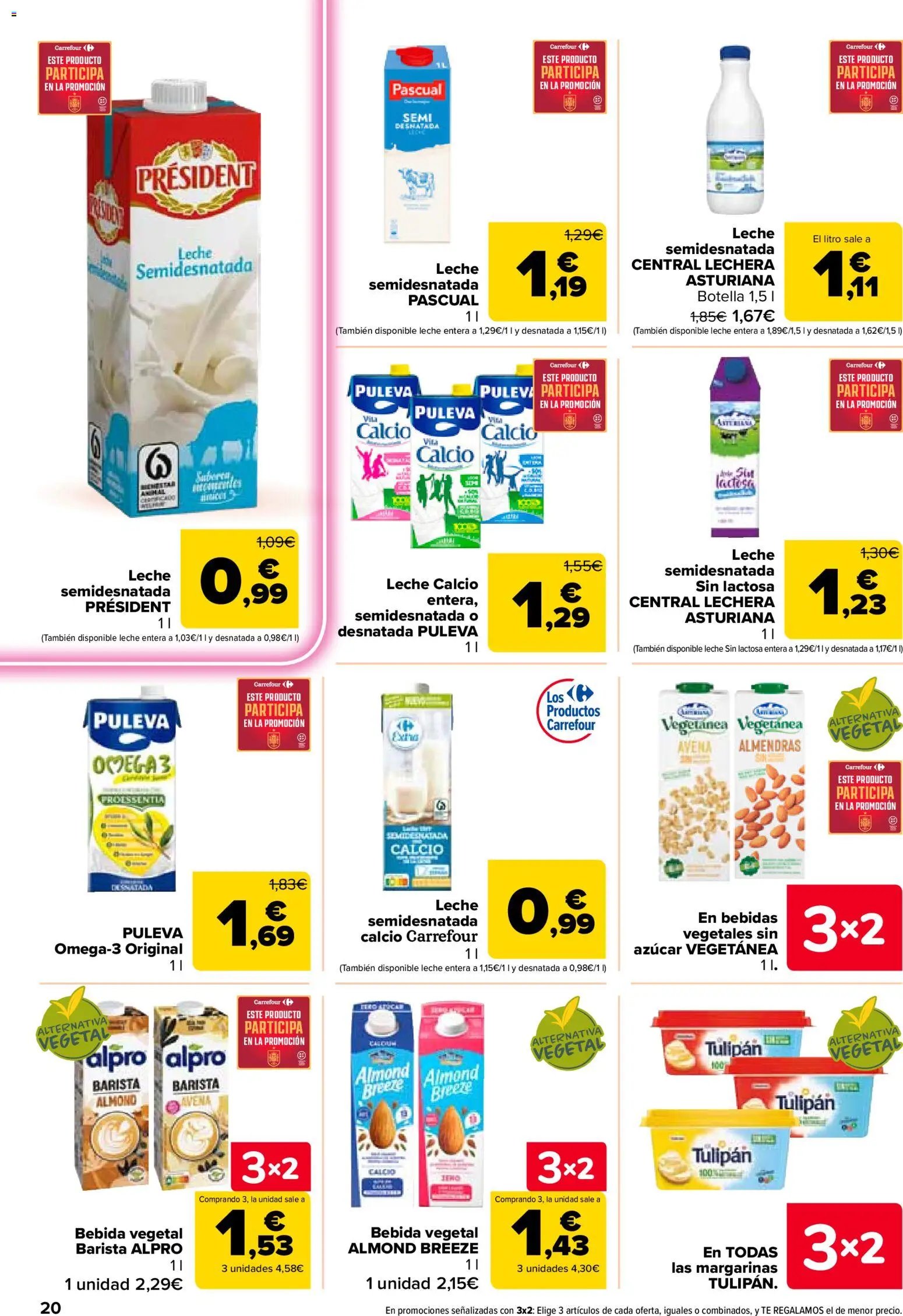 Carrefour folleto