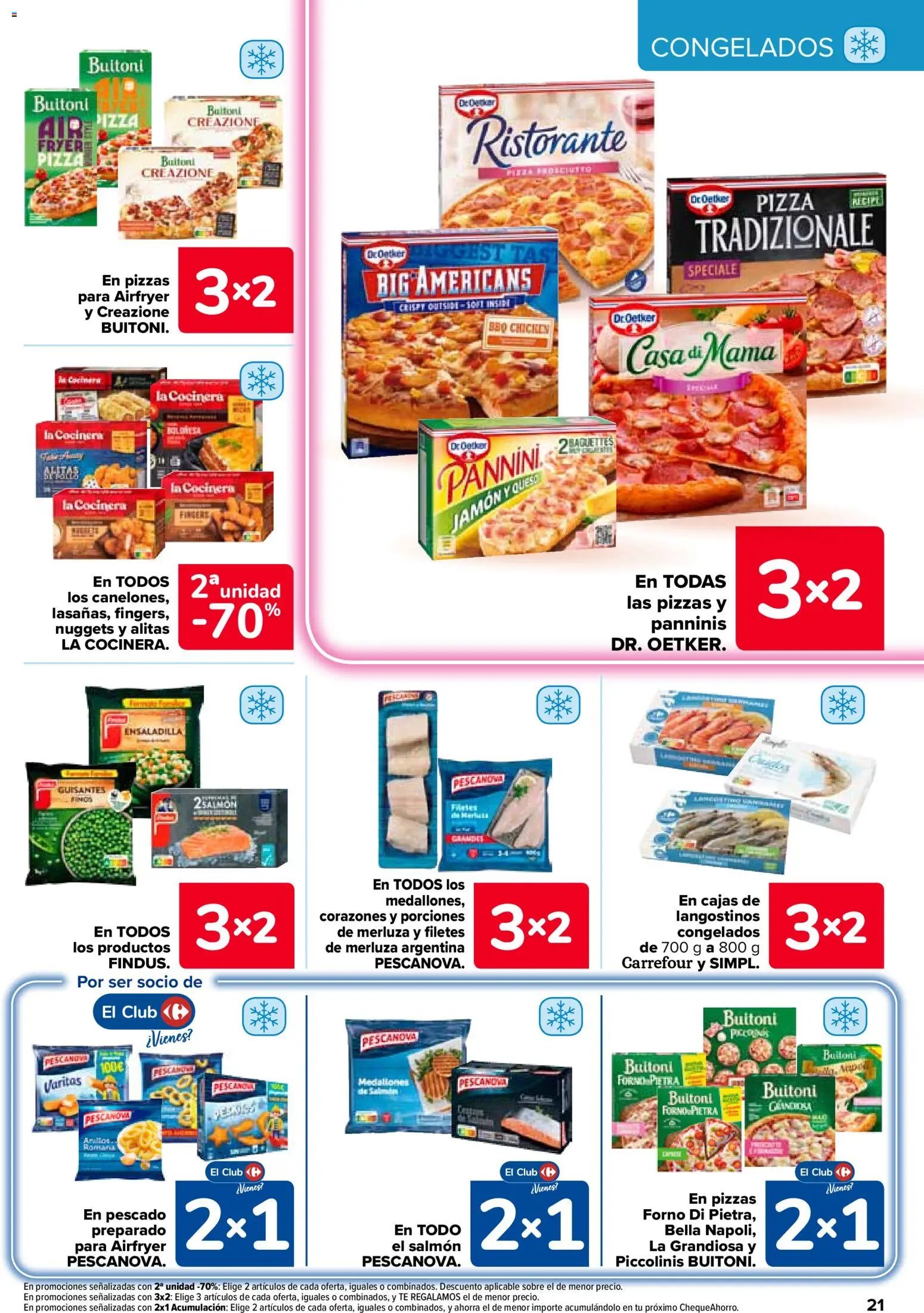 Carrefour folleto