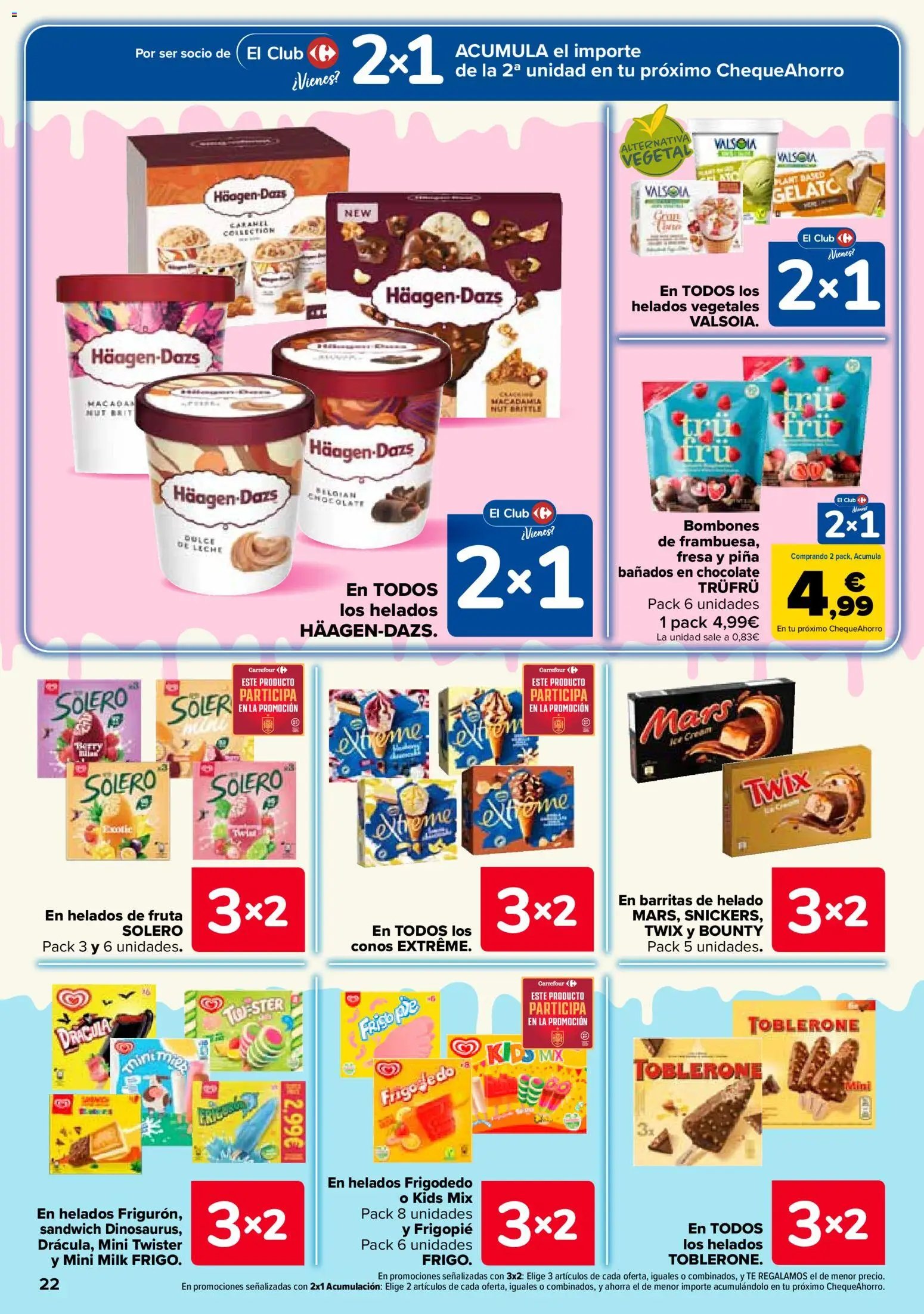 Carrefour folleto