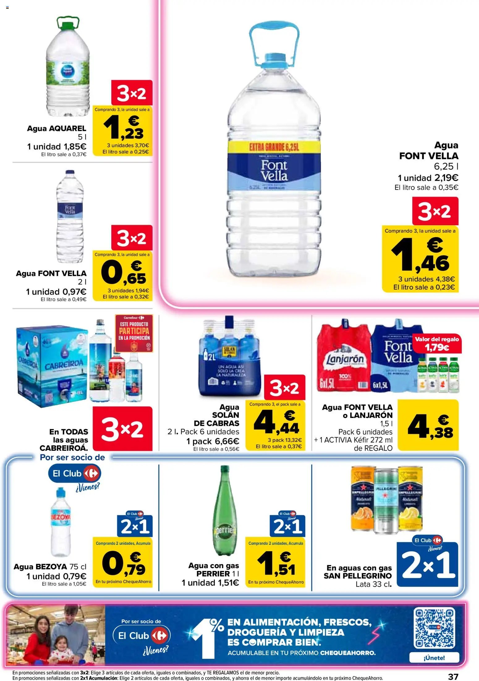 Carrefour folleto