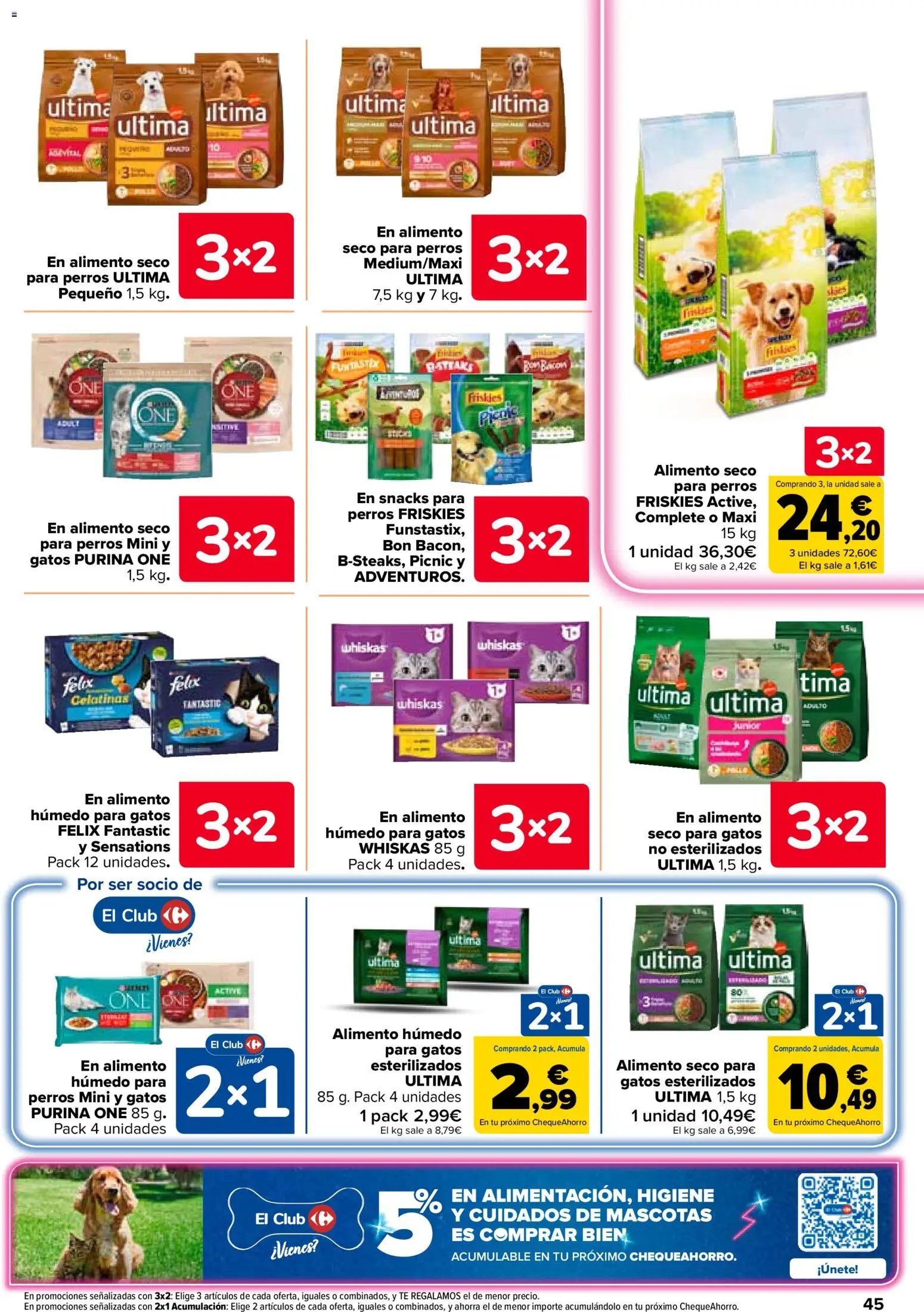 Carrefour folleto