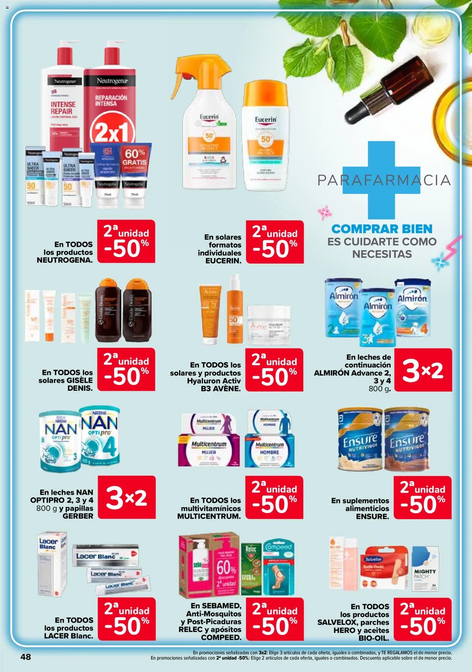 Carrefour folleto