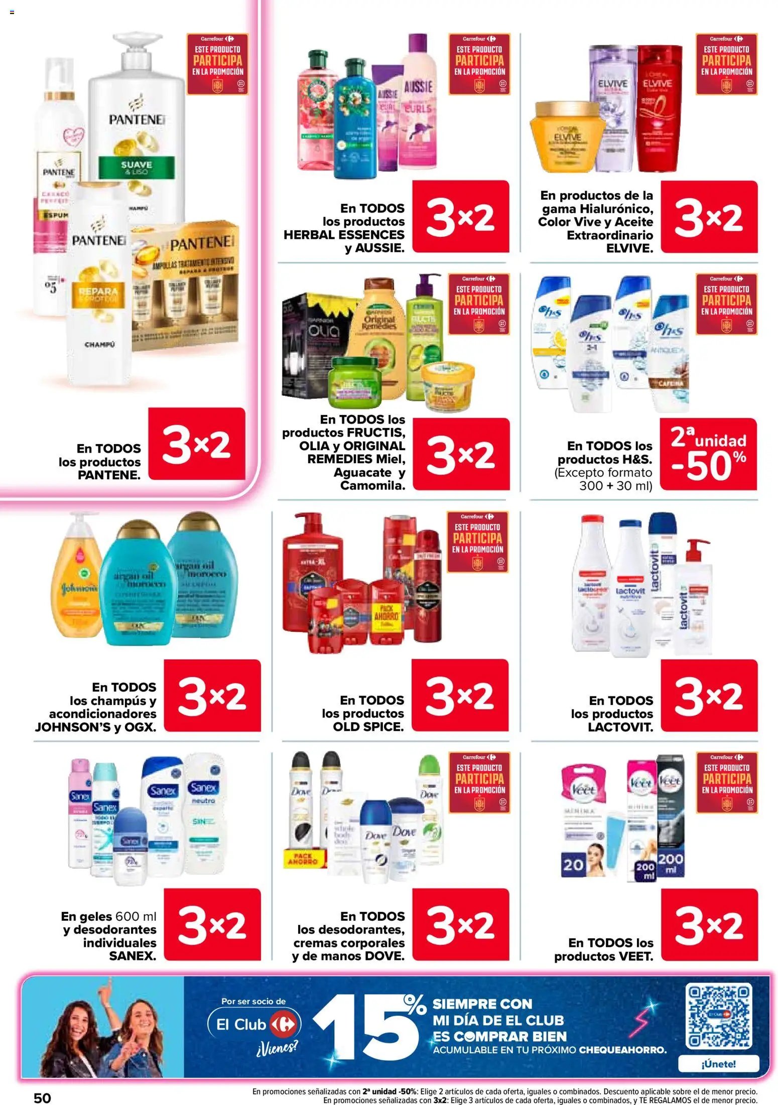 Carrefour folleto