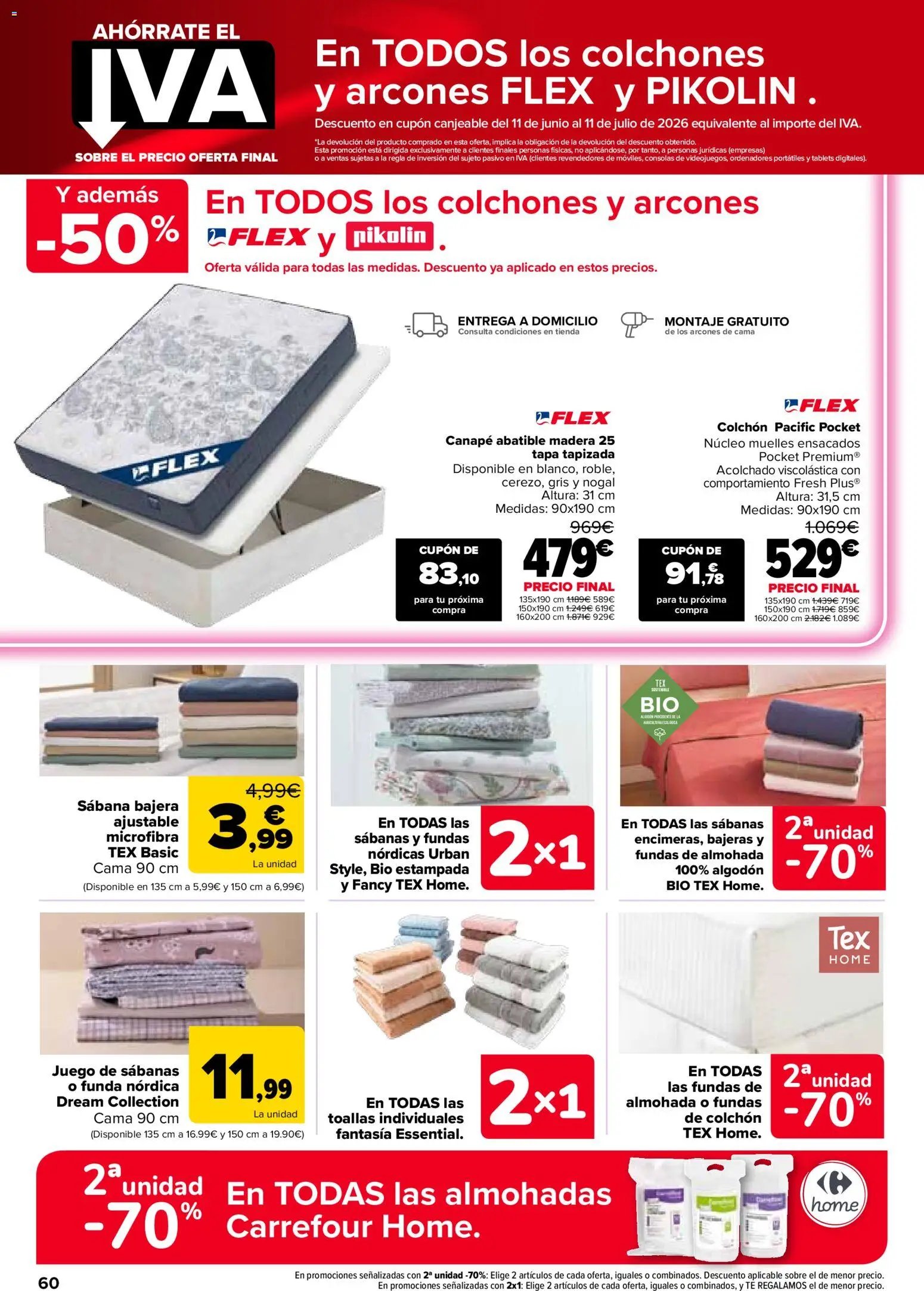 Carrefour folleto