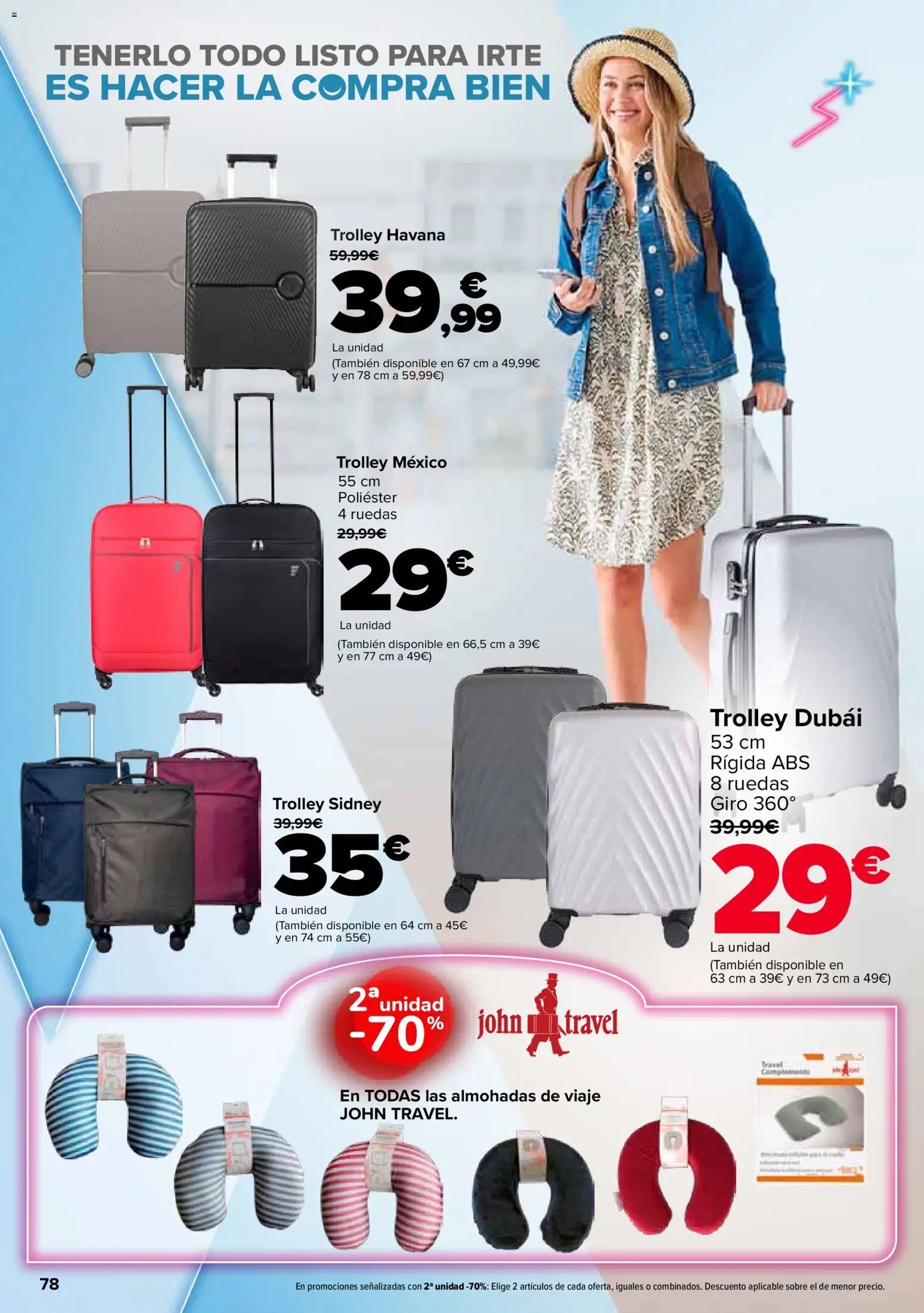 Carrefour folleto