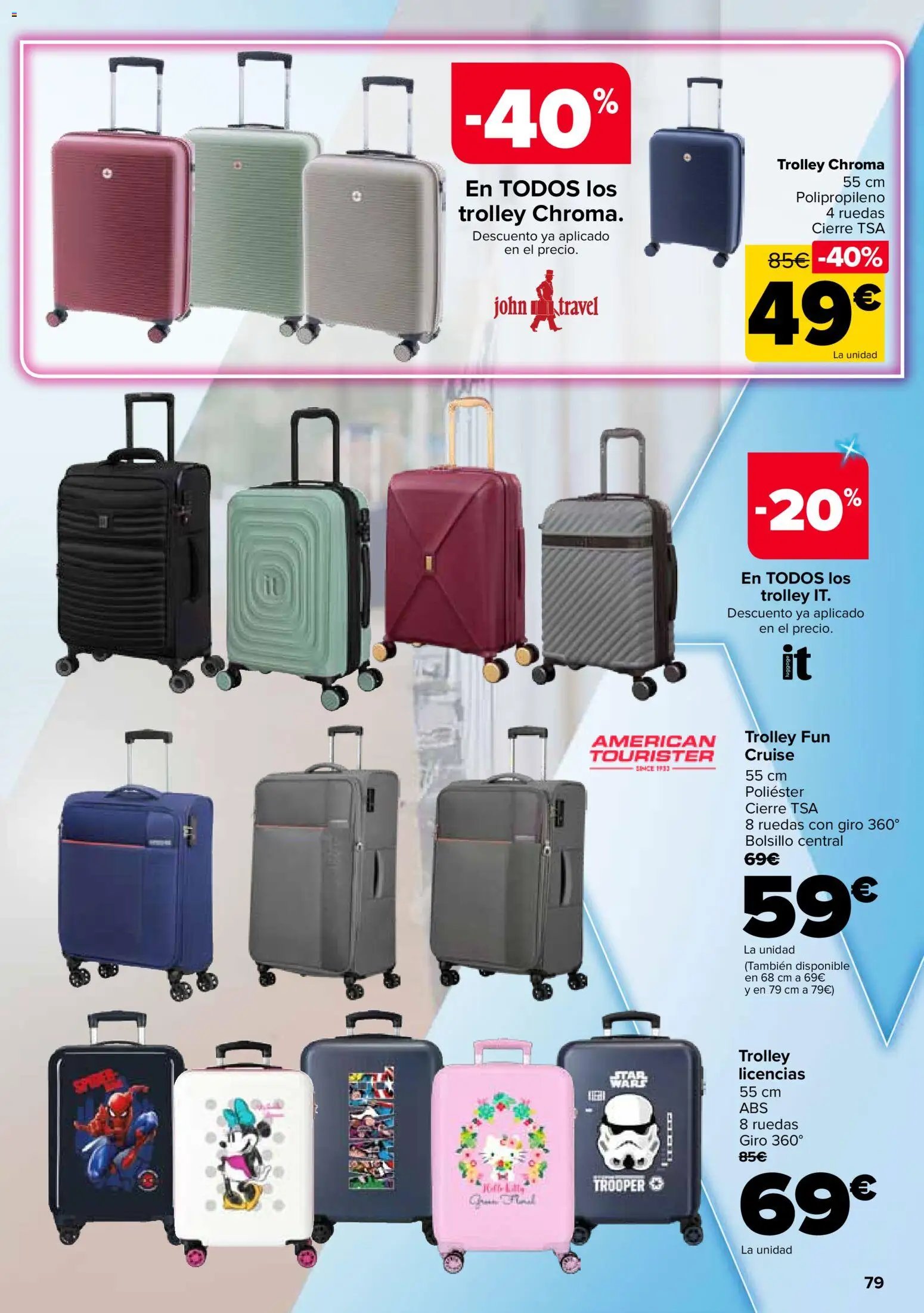 Carrefour folleto