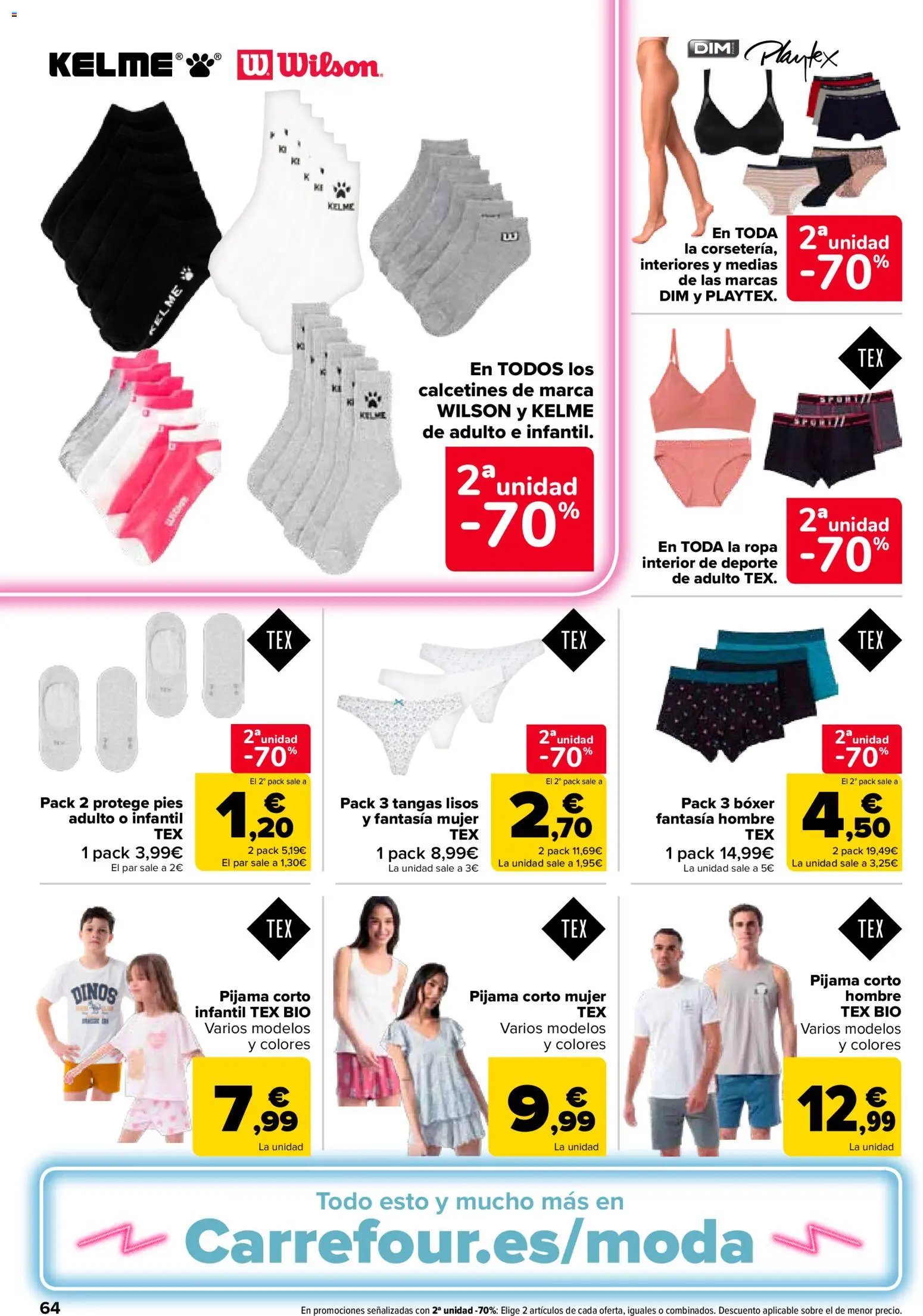 Carrefour folleto