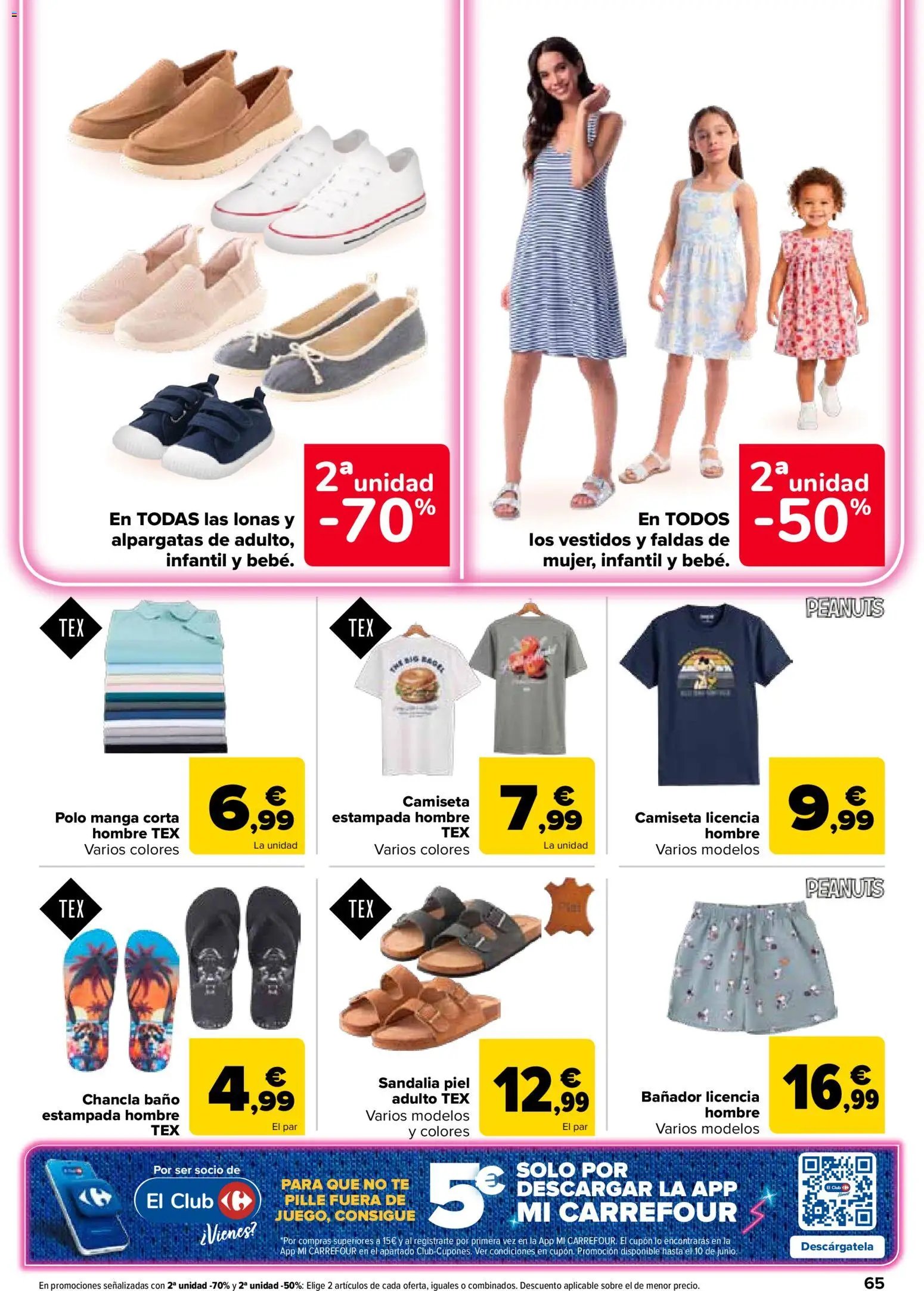 Carrefour folleto
