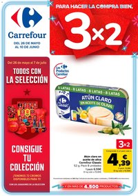 Carrefour folleto