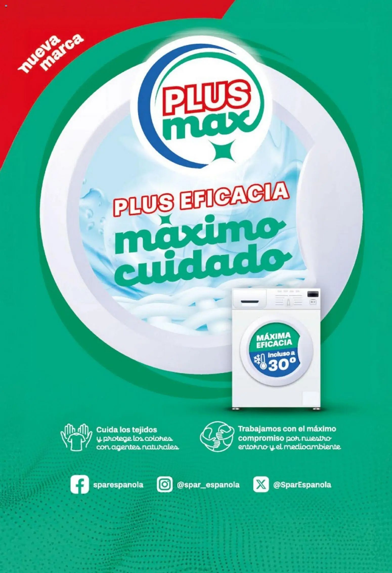 Spar folleto