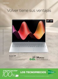 El Corte Inglés Volver tiene sus ventajas