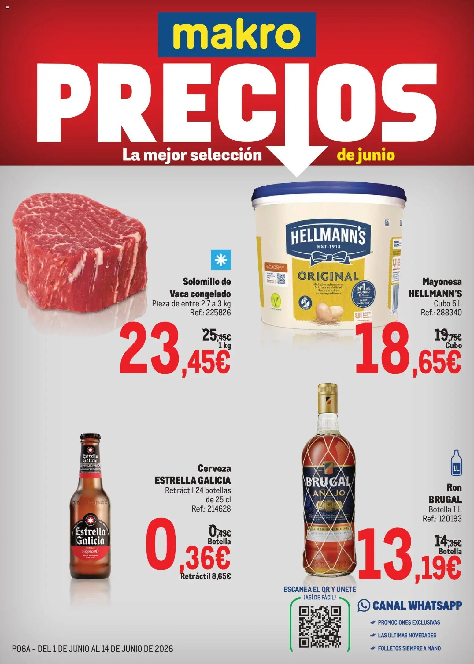Makro Precios Centro