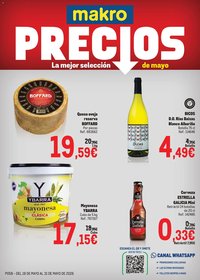 Makro Precios Cataluña