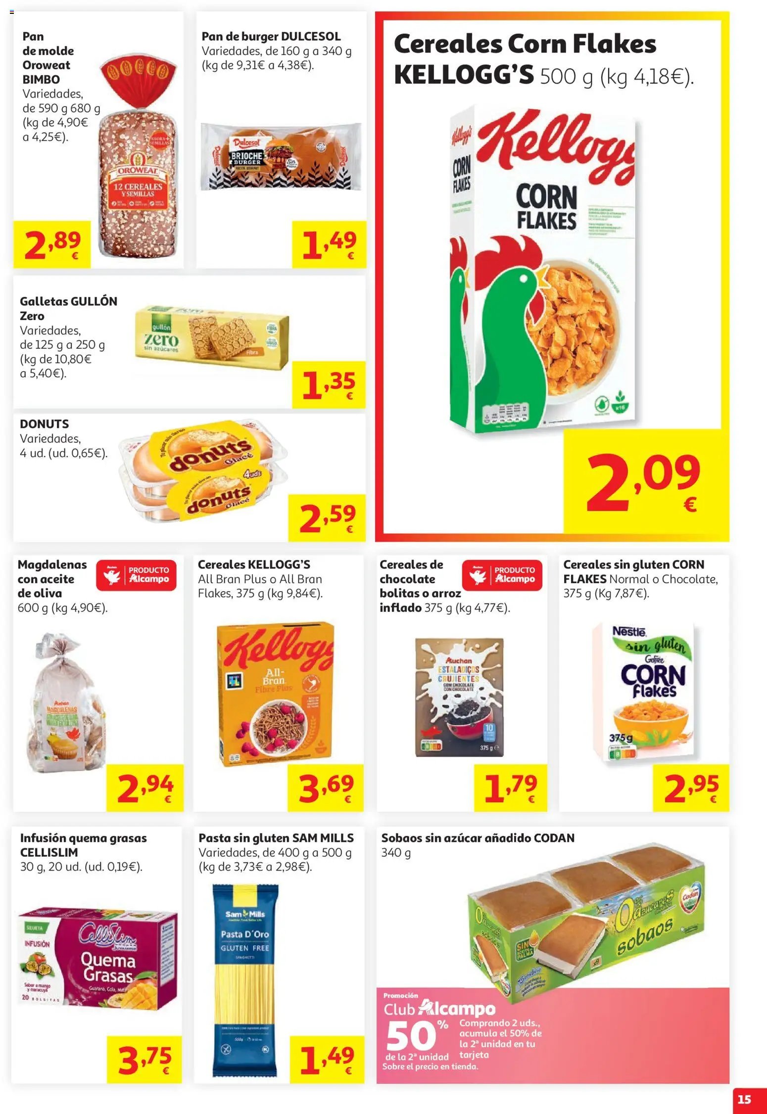 Alcampo HG Catalán Litoral