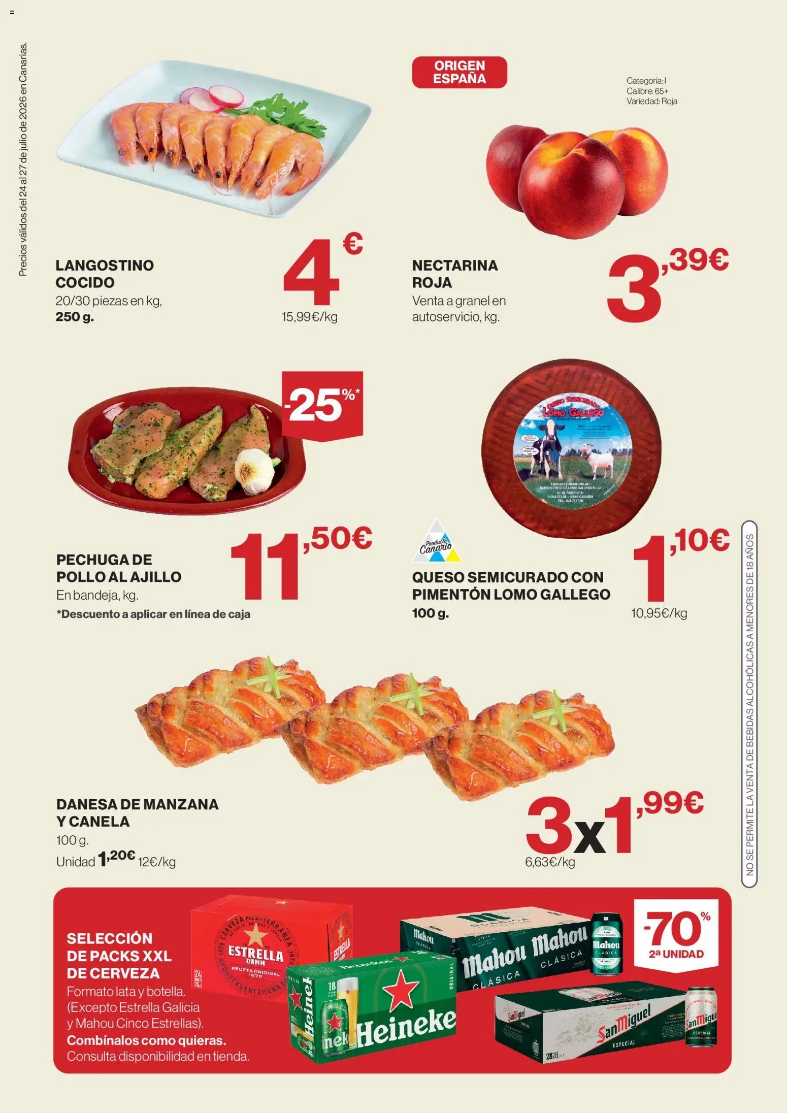 Supercor Canarias