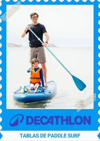 Decathlon oferta estacional