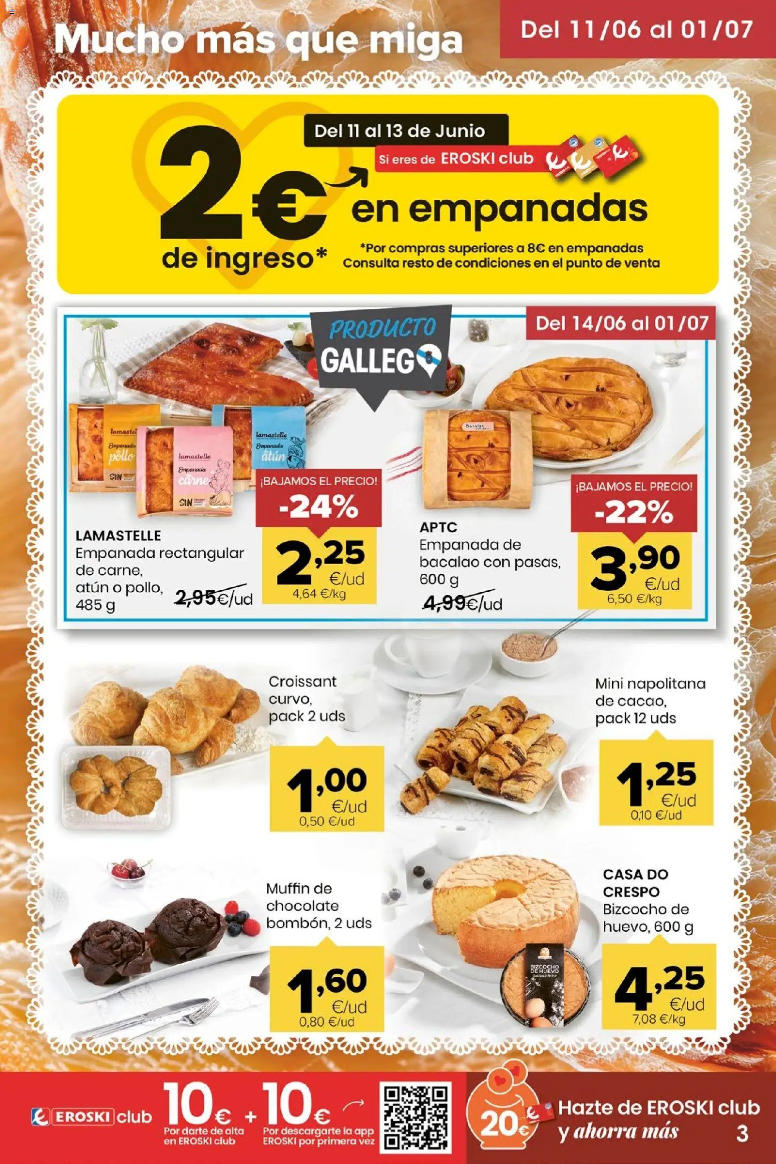 Eroski Miramos por ti!
