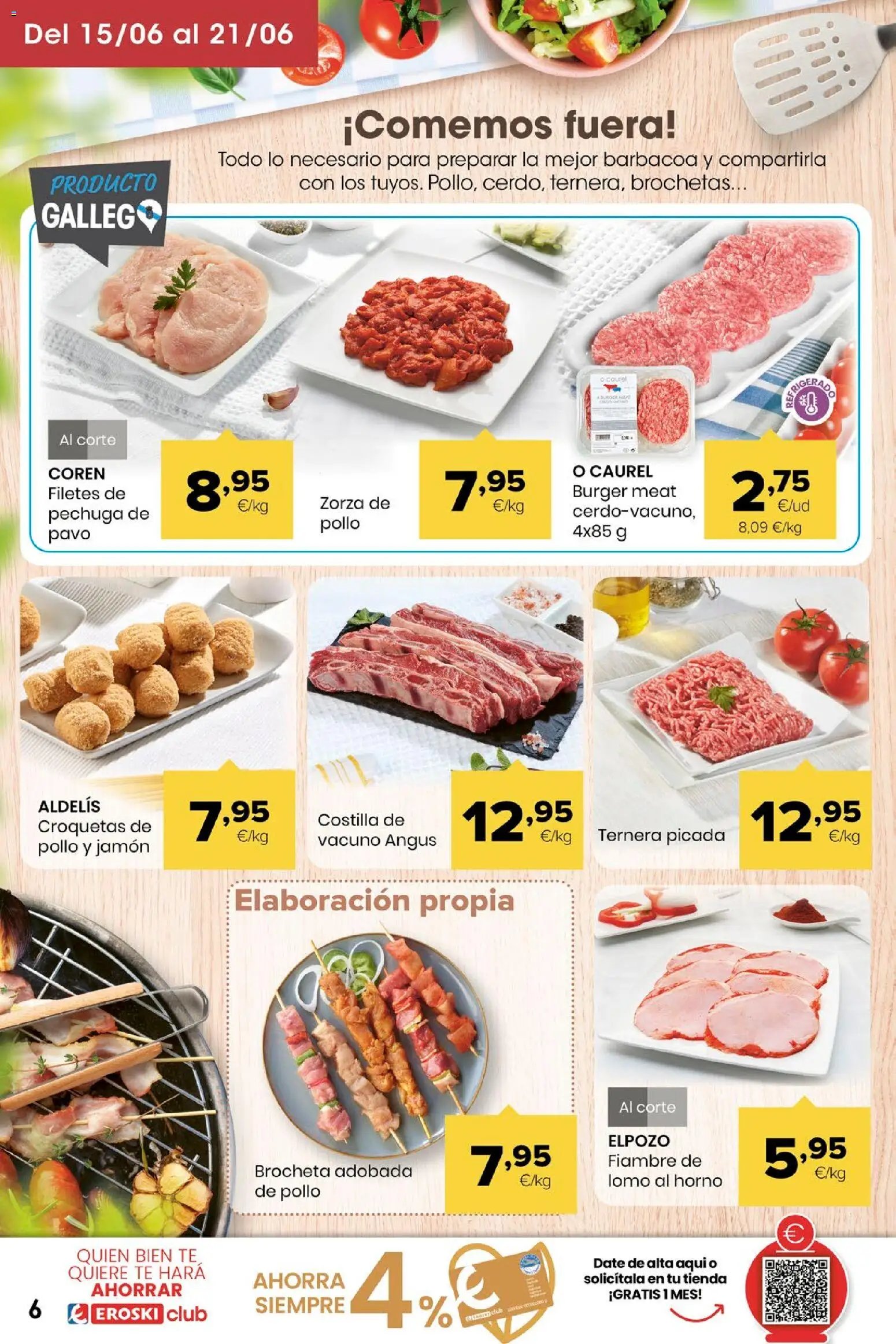 Eroski Miramos por ti!