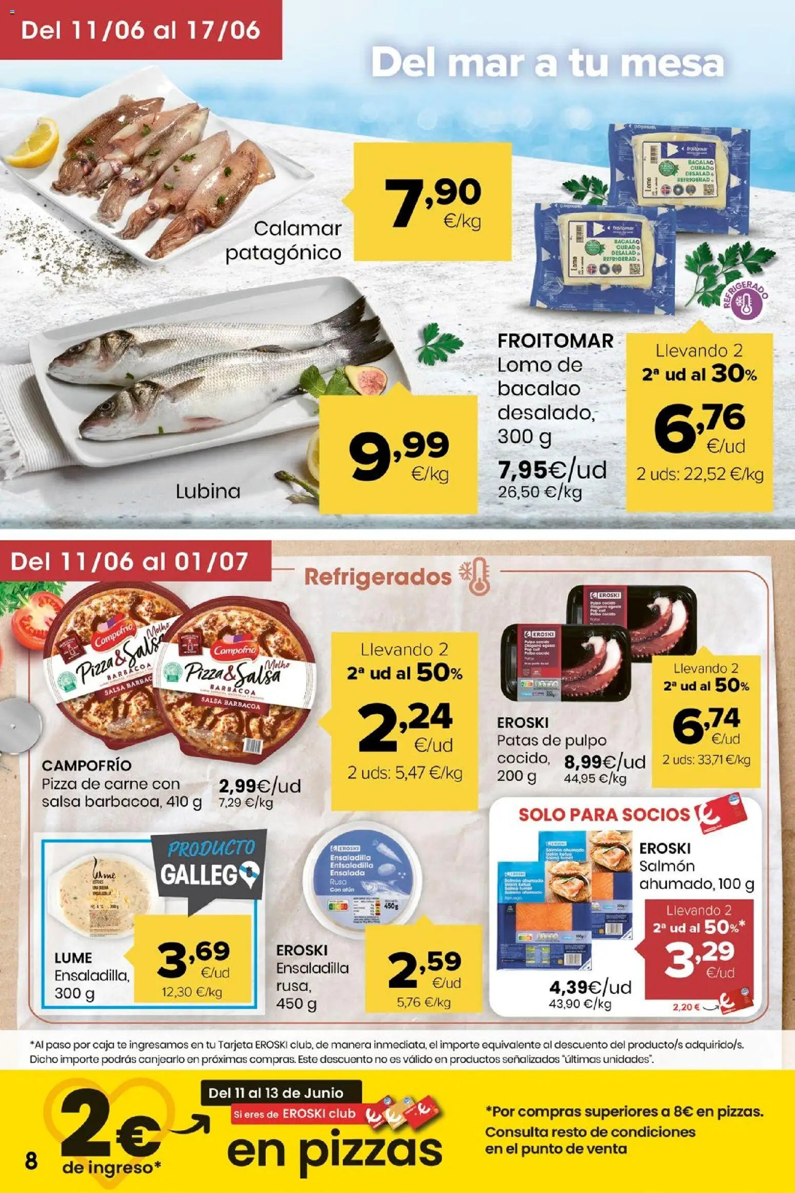 Eroski Miramos por ti!
