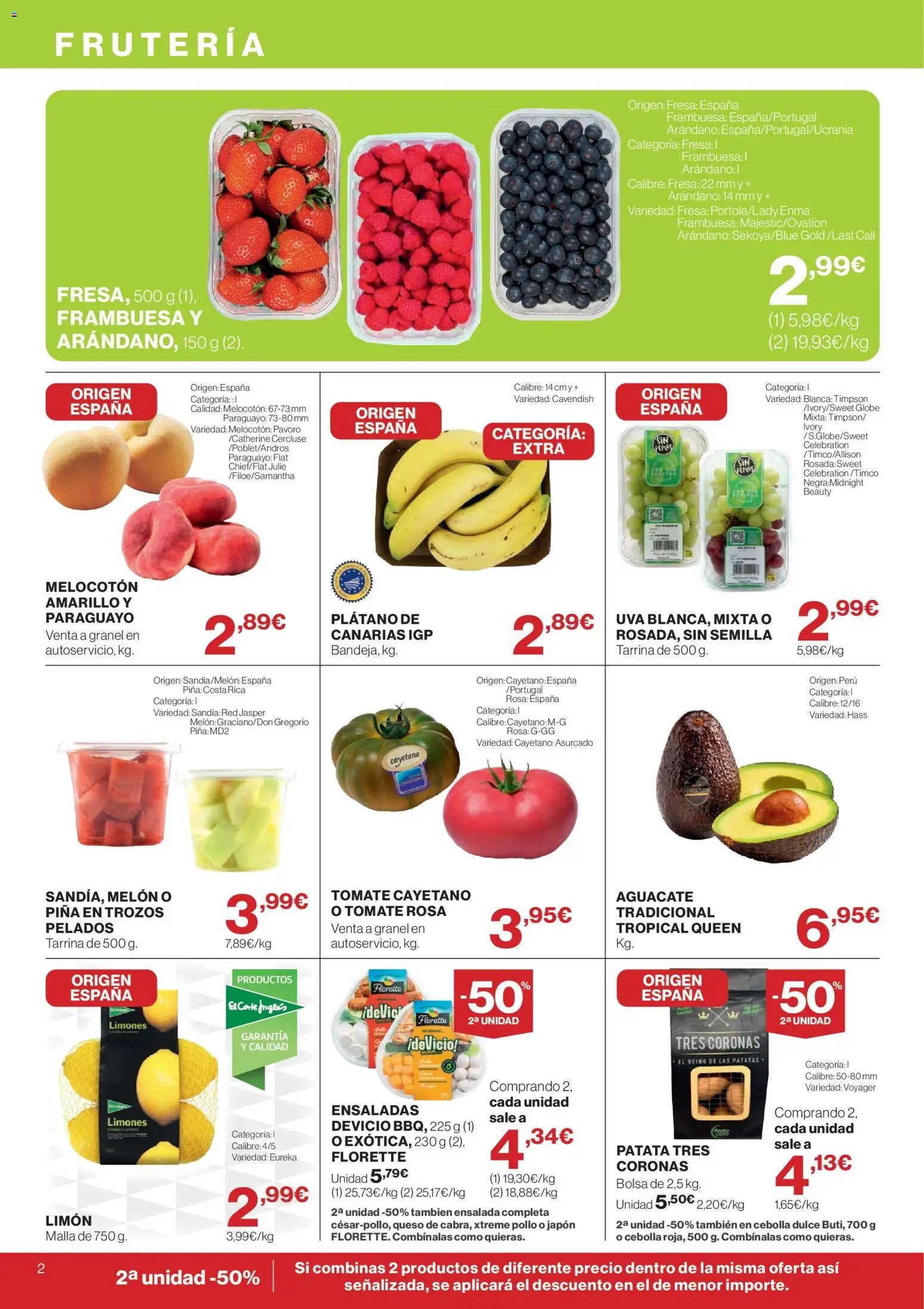 El Corte Inglés ofertas