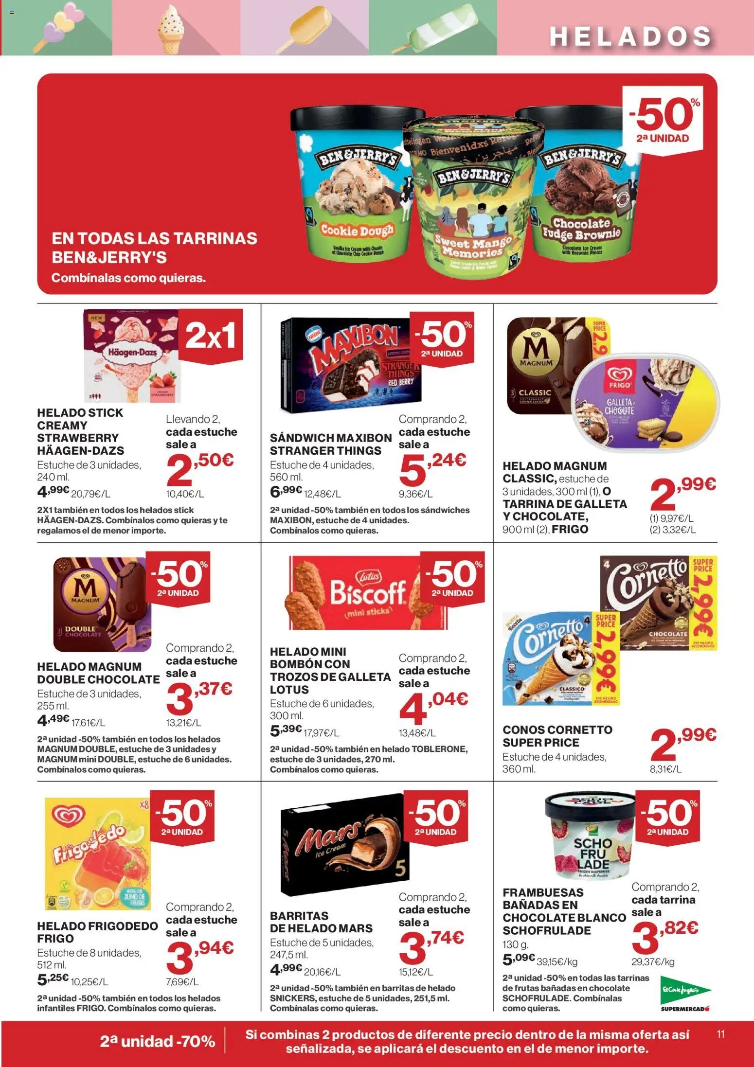 El Corte Inglés ofertas