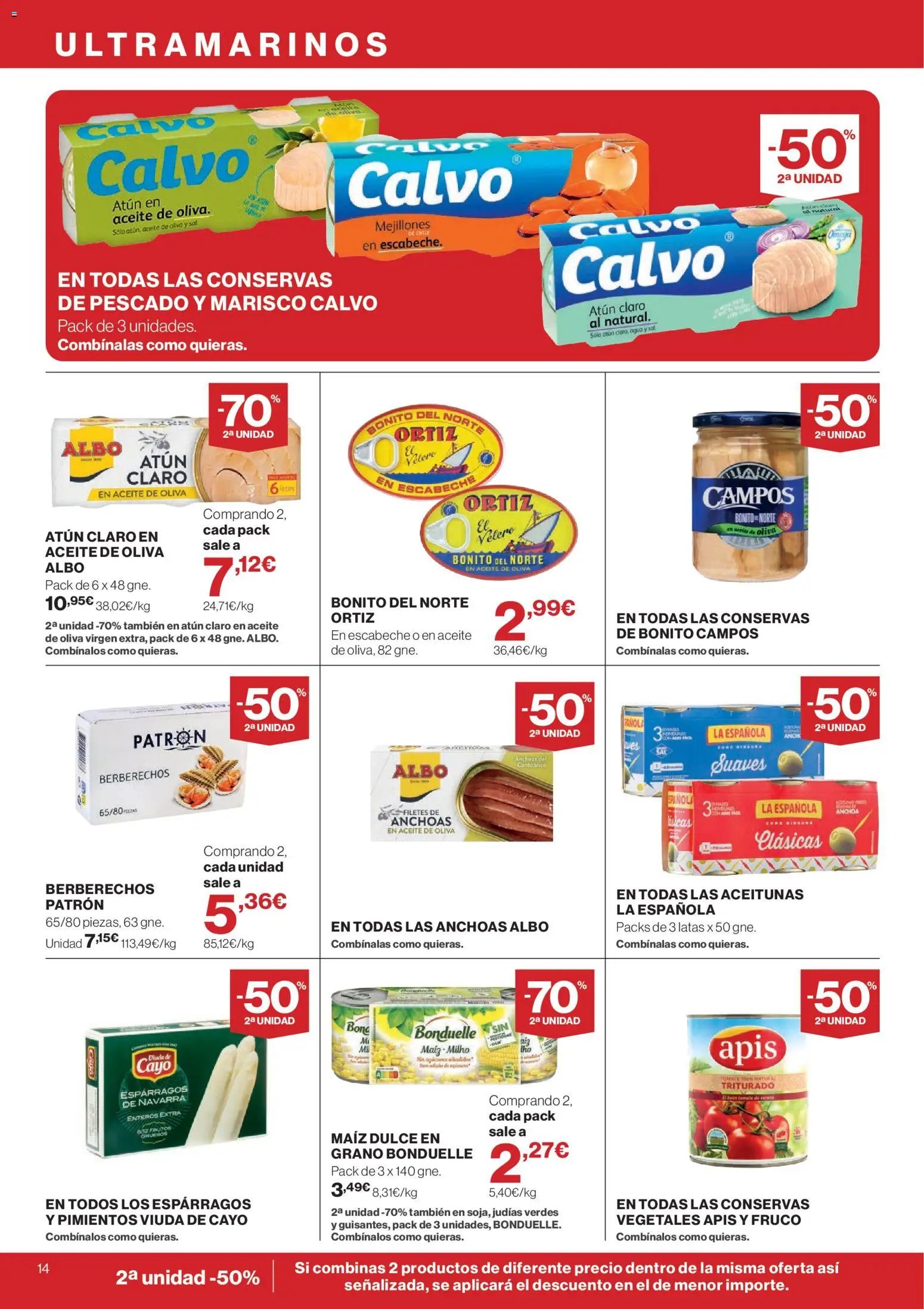 El Corte Inglés ofertas